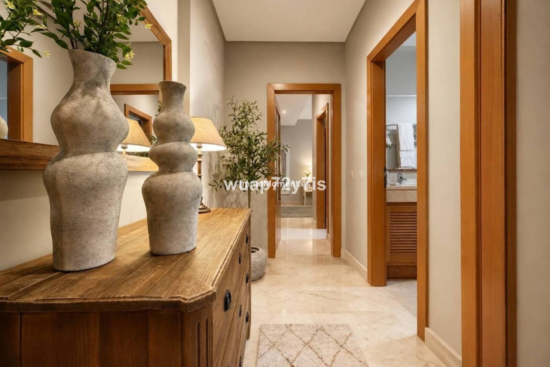 Revente - Appartement - Marbella - Puerto Banús