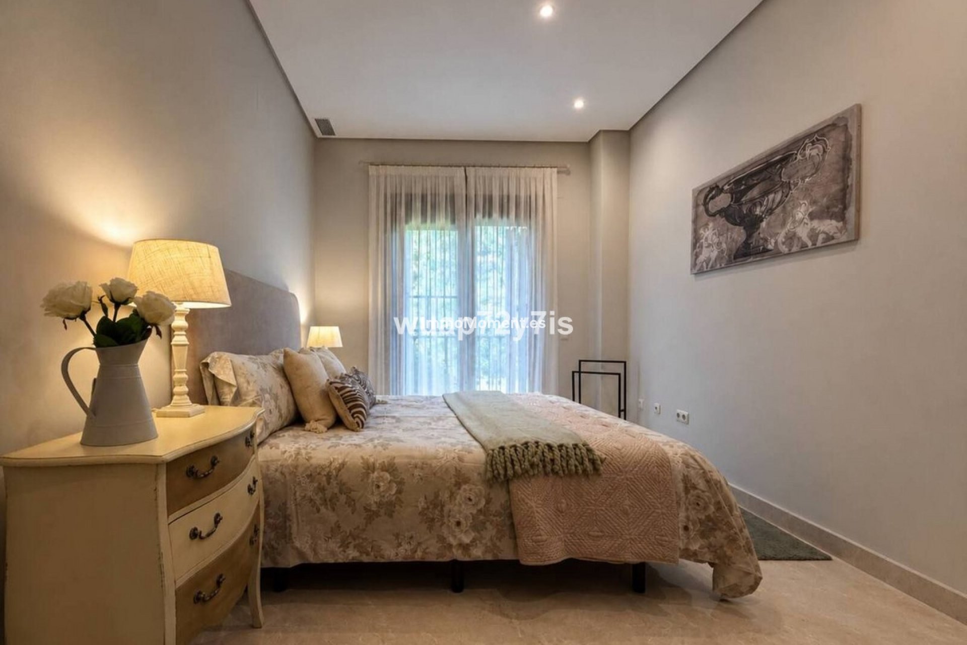 Revente - Appartement - Marbella - Puerto Banús