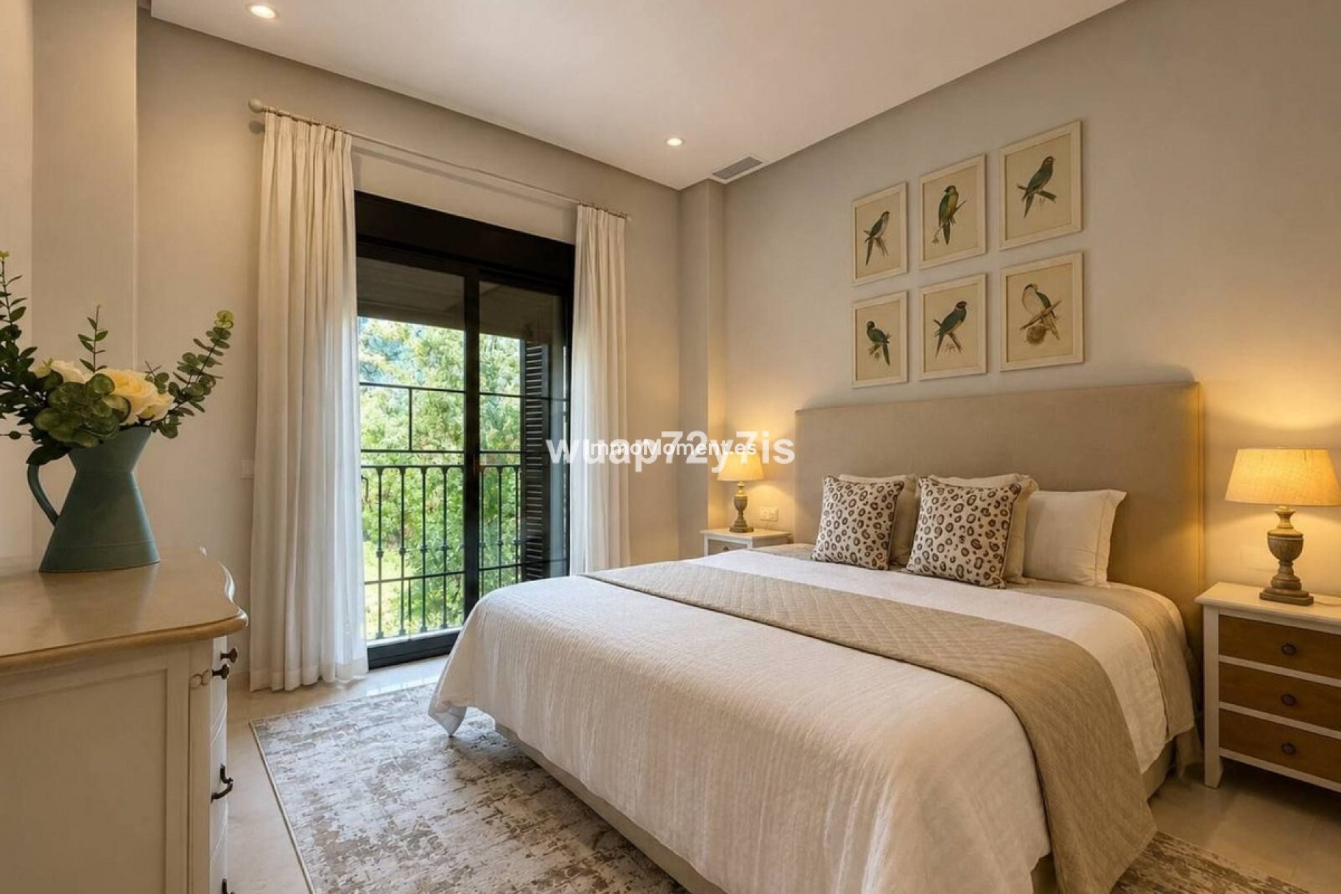 Revente - Appartement - Marbella - Puerto Banús