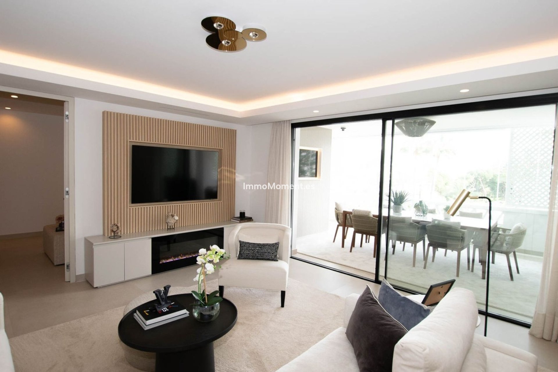 Revente - Appartement - Marbella - Puerto Banús