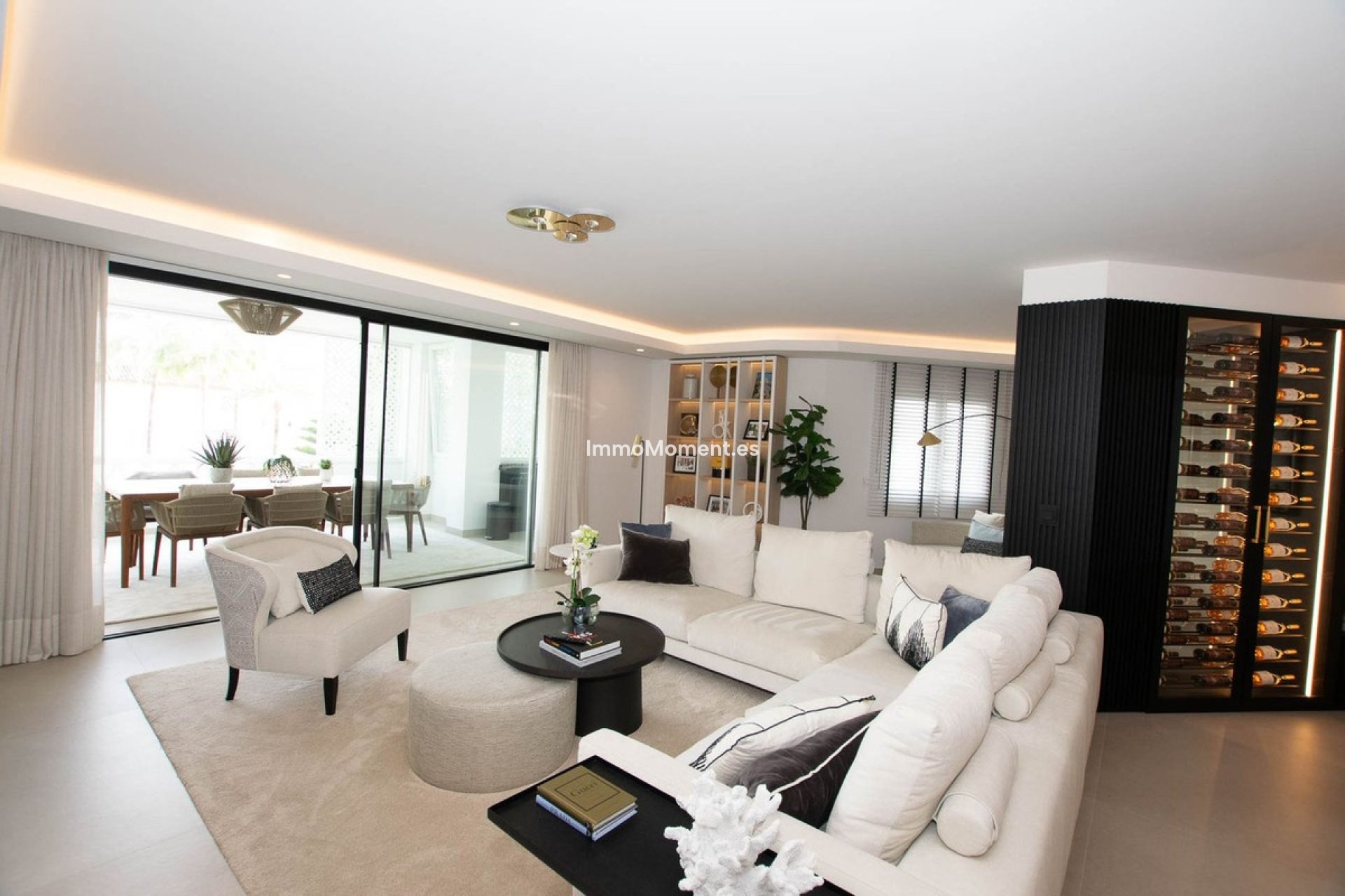 Revente - Appartement - Marbella - Puerto Banús