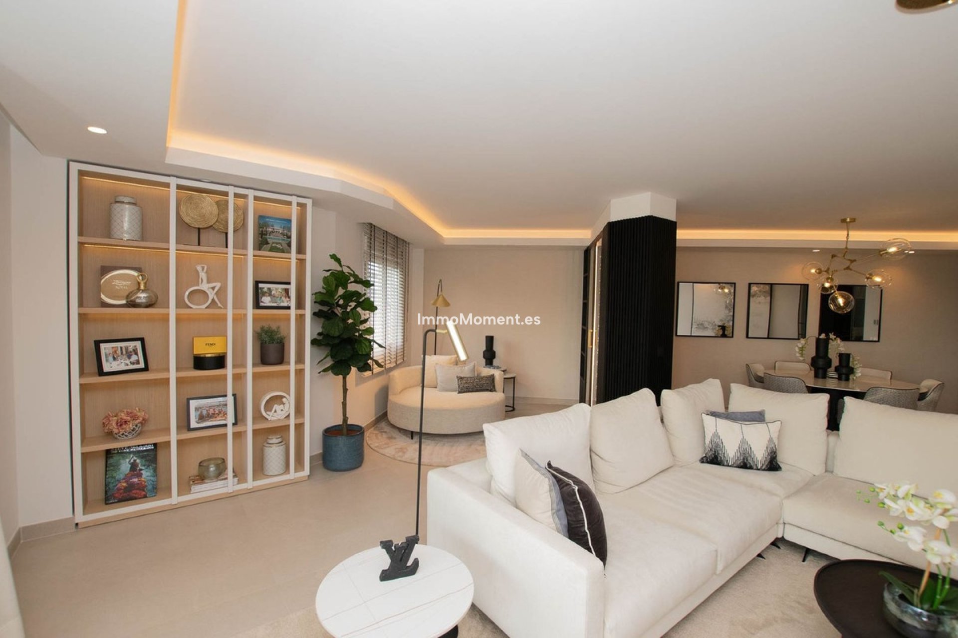 Revente - Appartement - Marbella - Puerto Banús