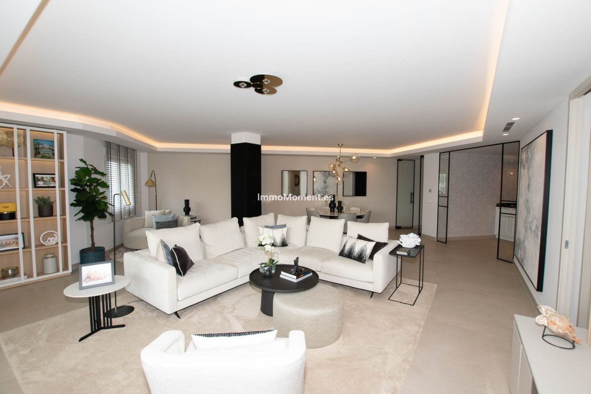 Revente - Appartement - Marbella - Puerto Banús