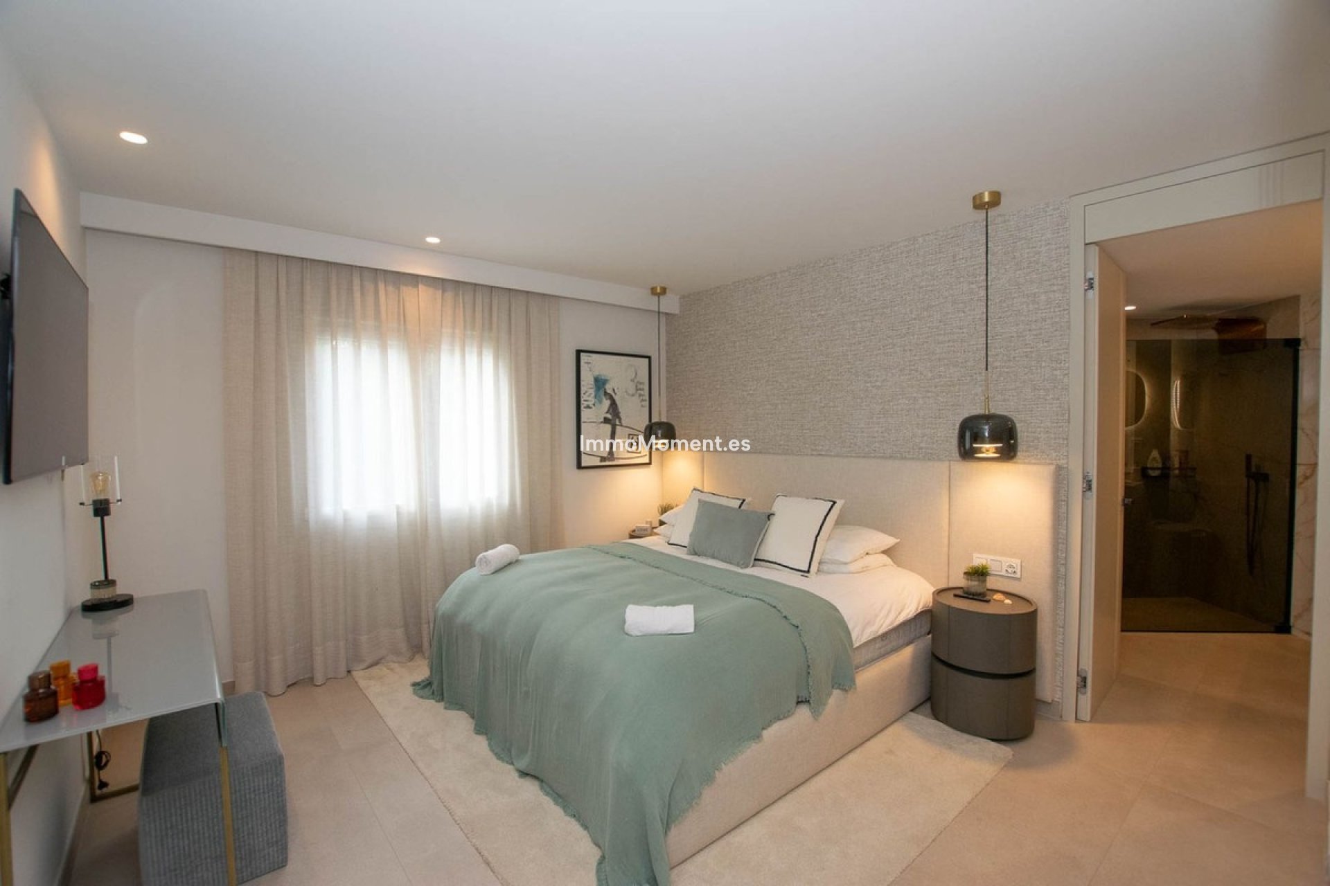 Revente - Appartement - Marbella - Puerto Banús