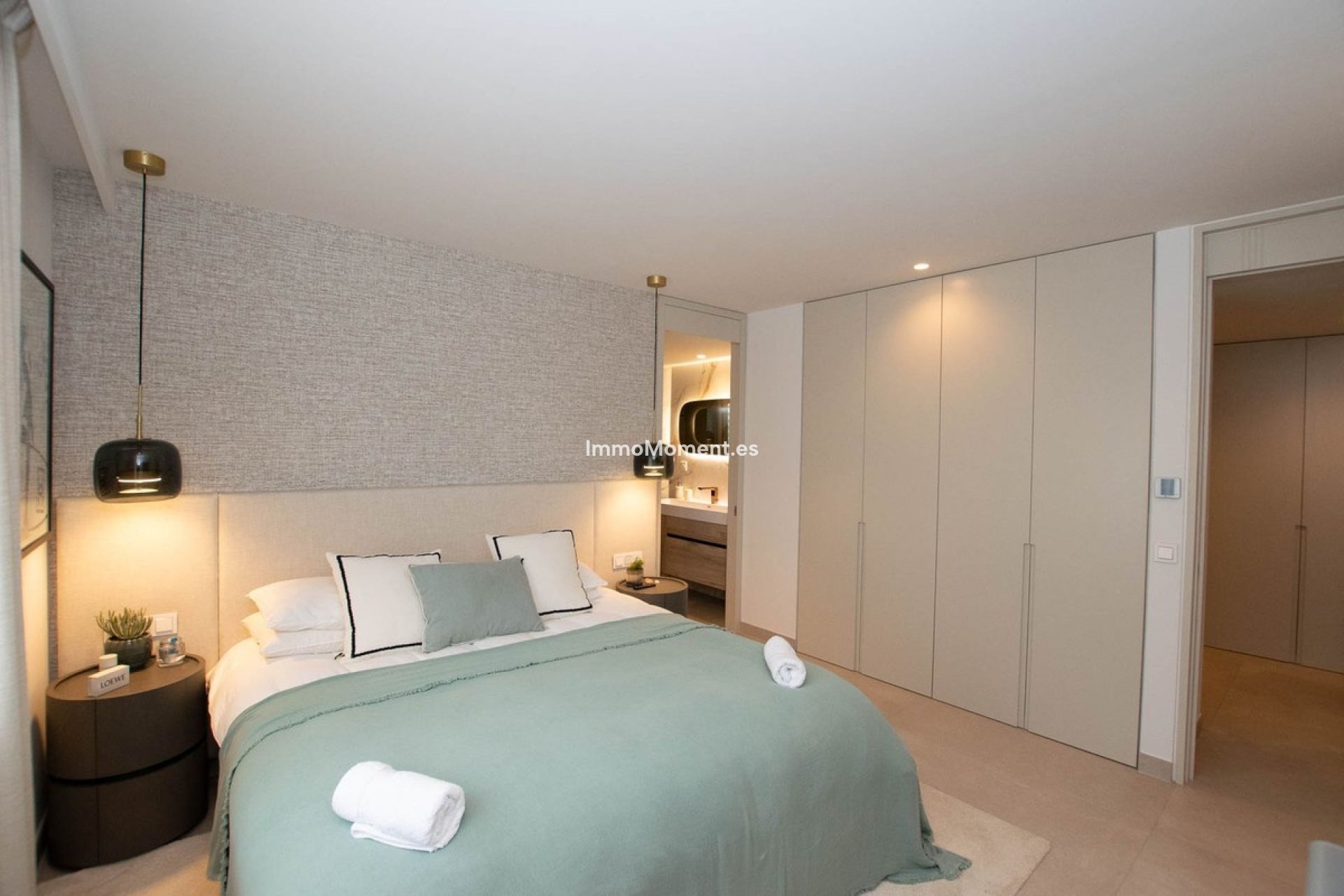 Revente - Appartement - Marbella - Puerto Banús