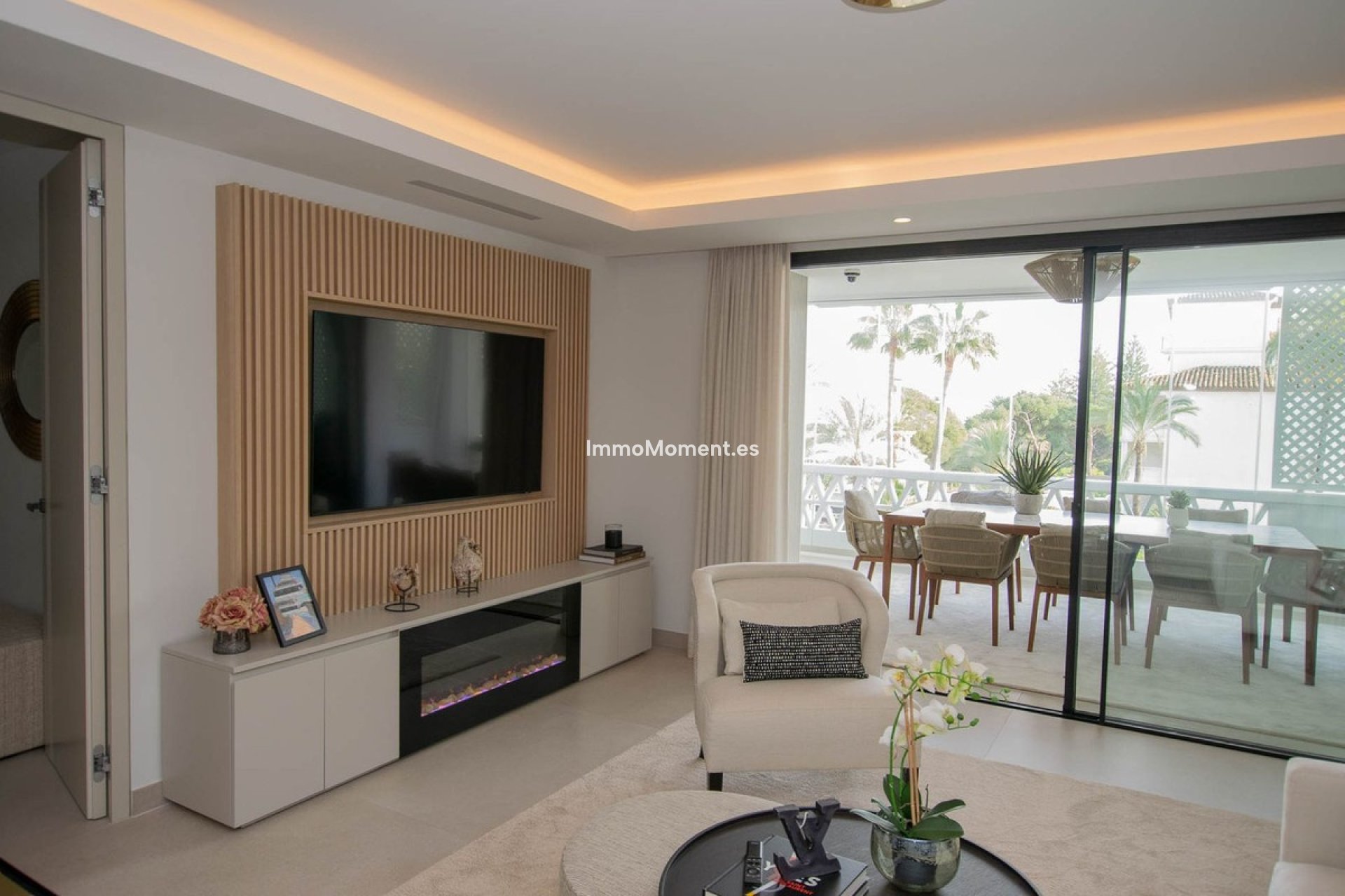 Revente - Appartement - Marbella - Puerto Banús