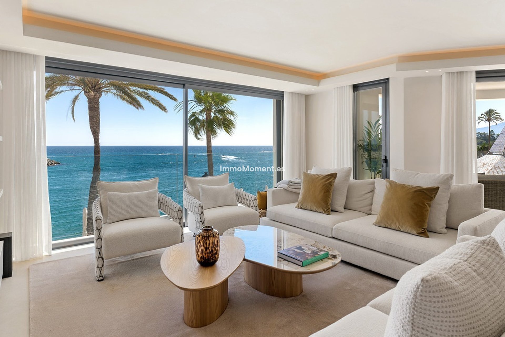 Revente - Appartement - Marbella - Puerto Banús