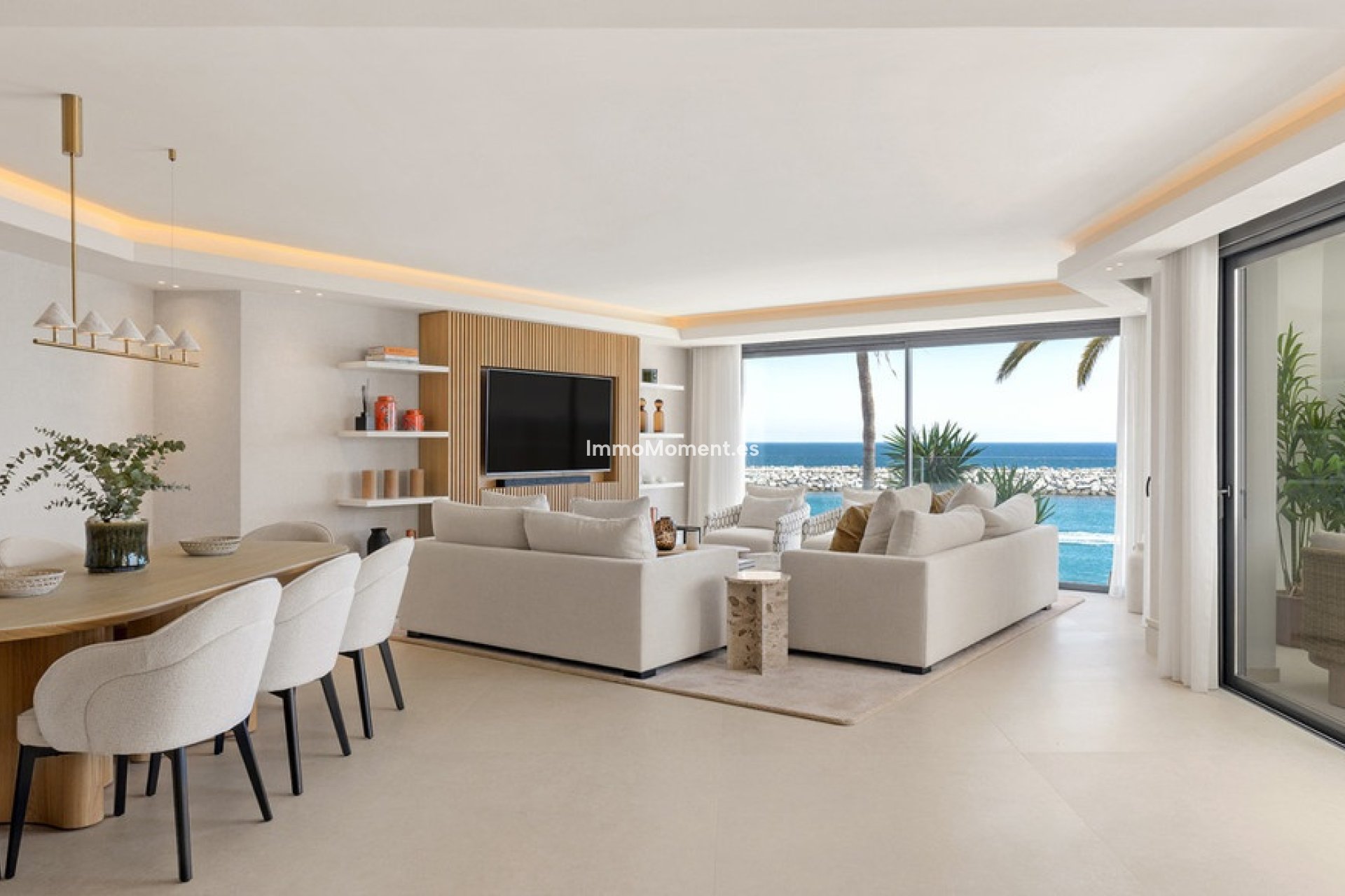 Revente - Appartement - Marbella - Puerto Banús