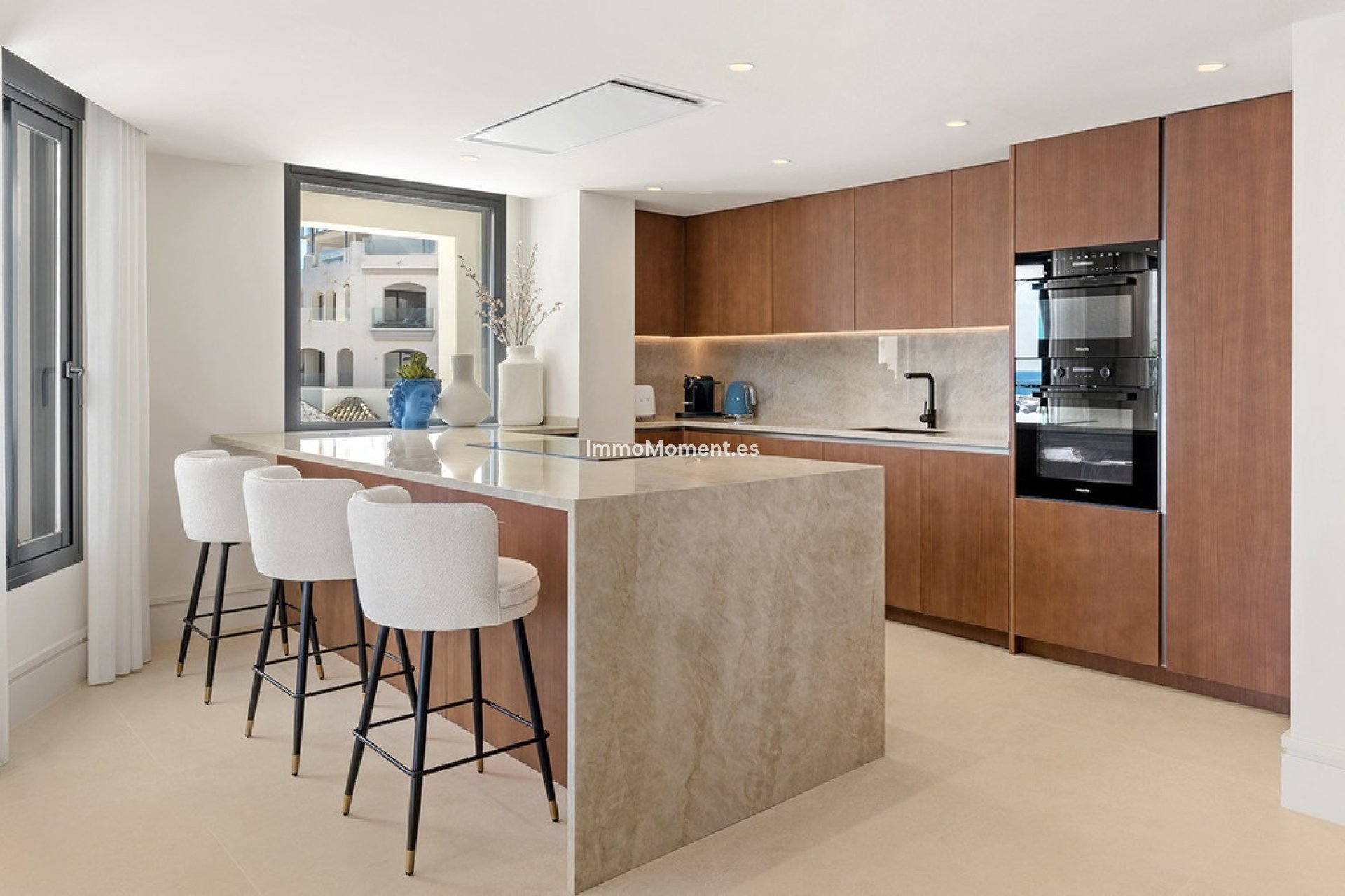 Revente - Appartement - Marbella - Puerto Banús