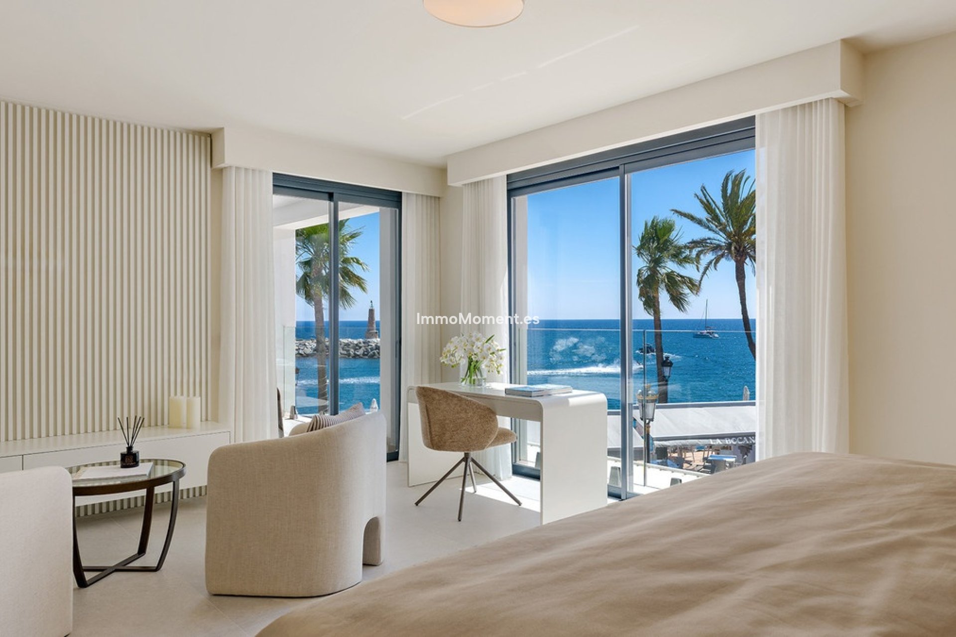 Revente - Appartement - Marbella - Puerto Banús