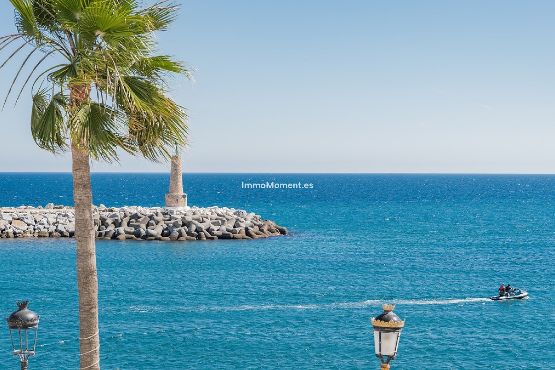 Revente - Appartement - Marbella - Puerto Banús