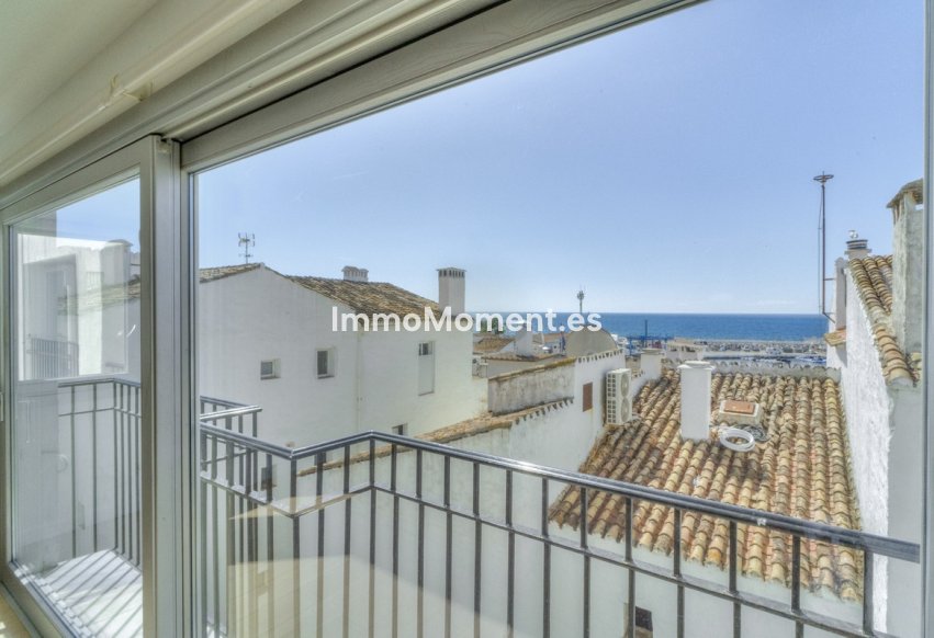 Revente - Appartement - Marbella - Puerto Banús
