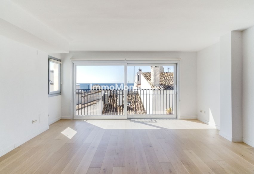 Revente - Appartement - Marbella - Puerto Banús