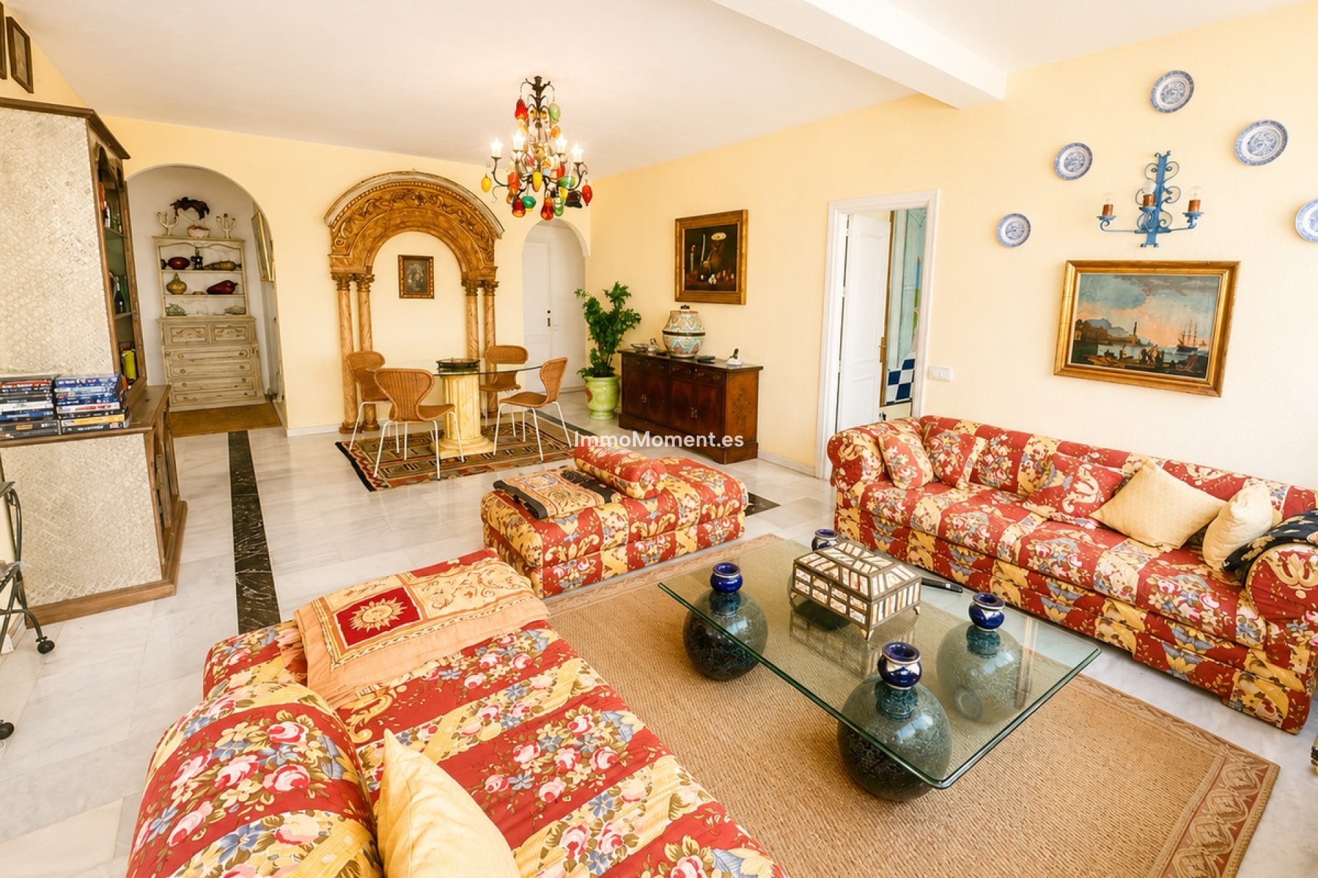 Revente - Appartement - Marbella - Puerto Banús