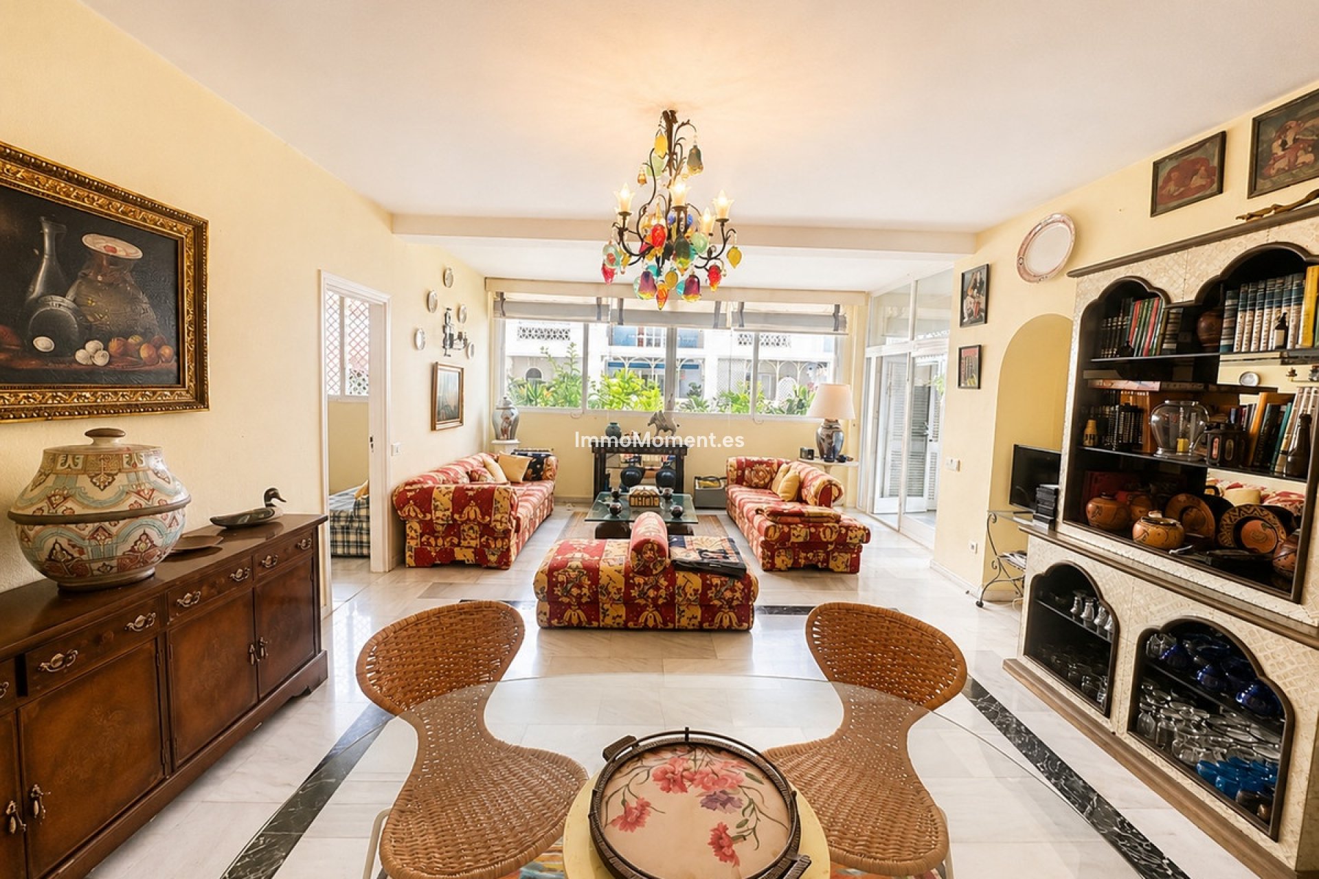 Revente - Appartement - Marbella - Puerto Banús