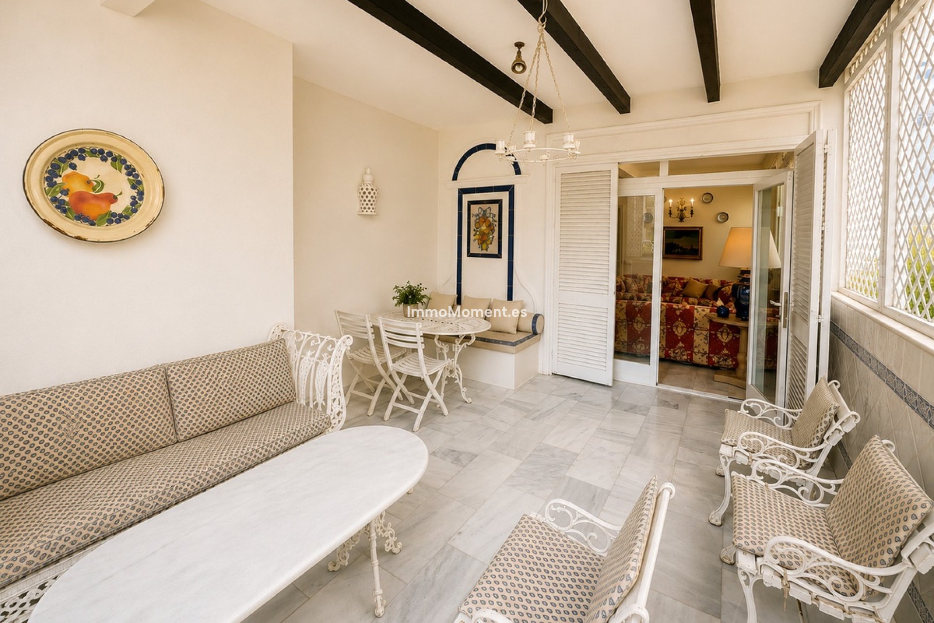 Revente - Appartement - Marbella - Puerto Banús