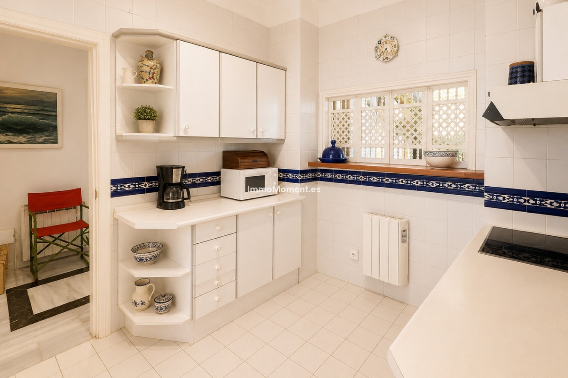 Revente - Appartement - Marbella - Puerto Banús