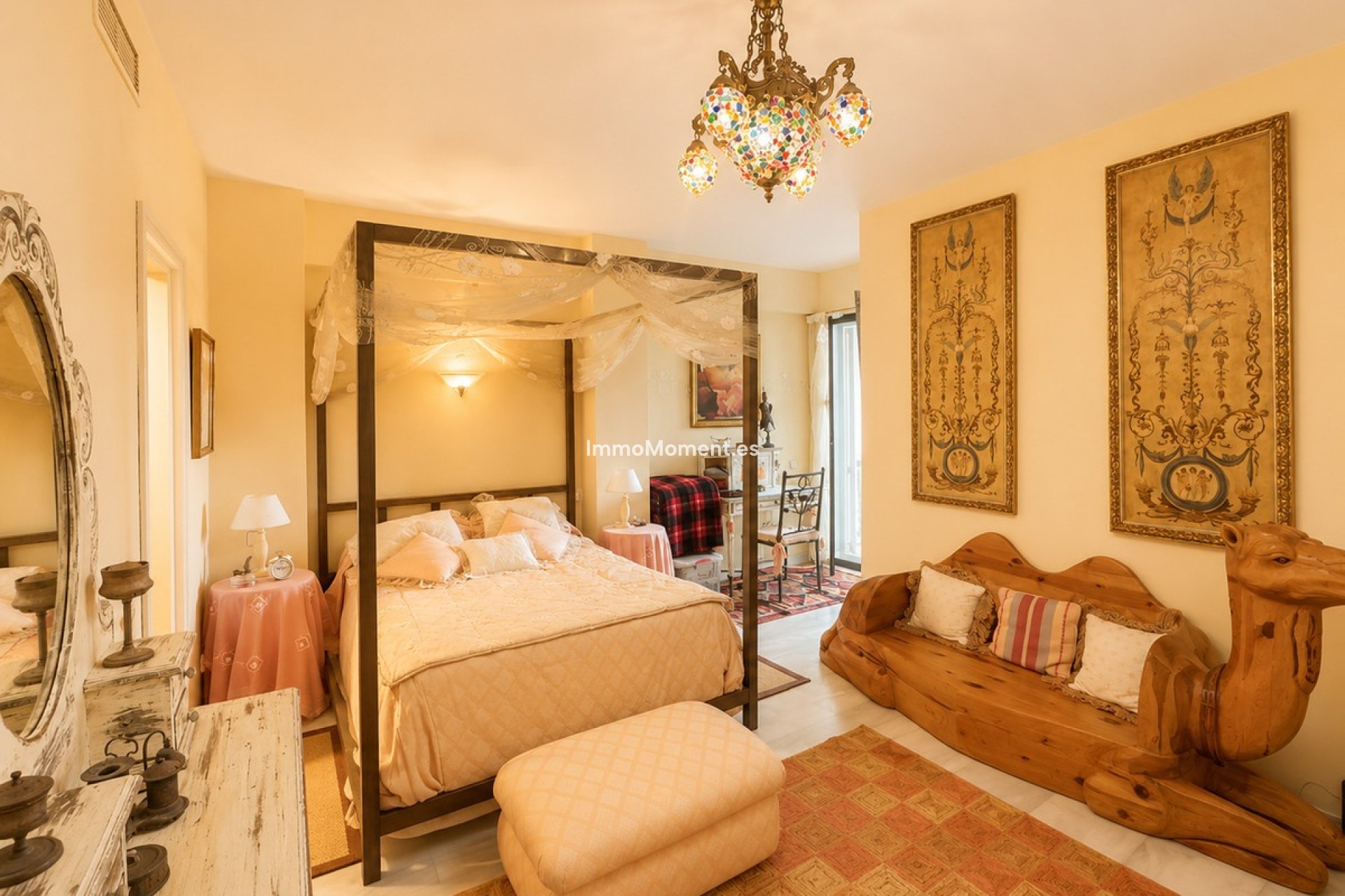 Revente - Appartement - Marbella - Puerto Banús