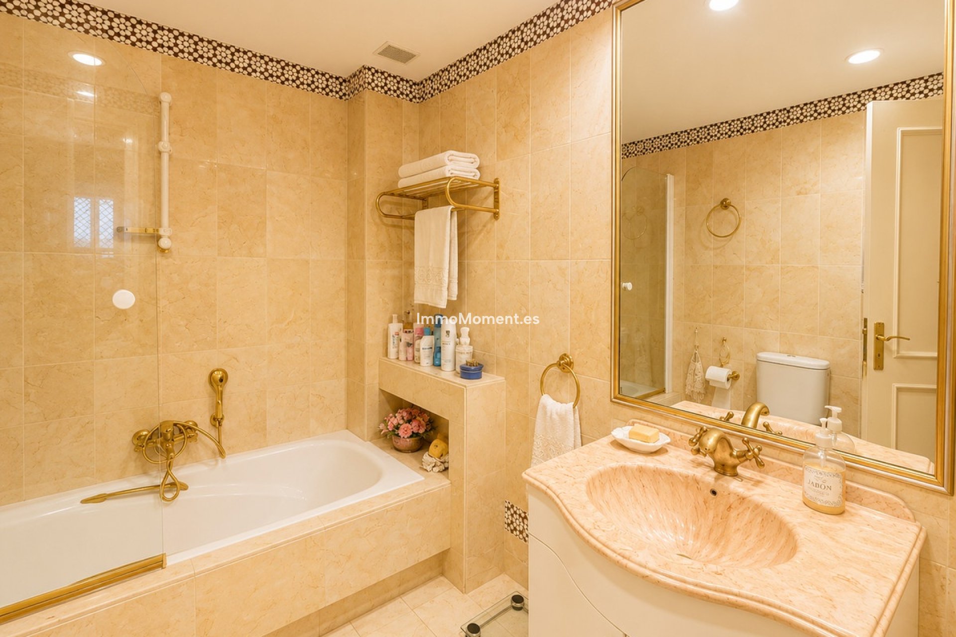 Revente - Appartement - Marbella - Puerto Banús