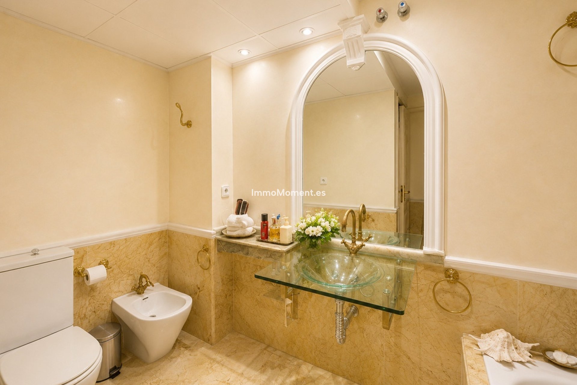Revente - Appartement - Marbella - Puerto Banús