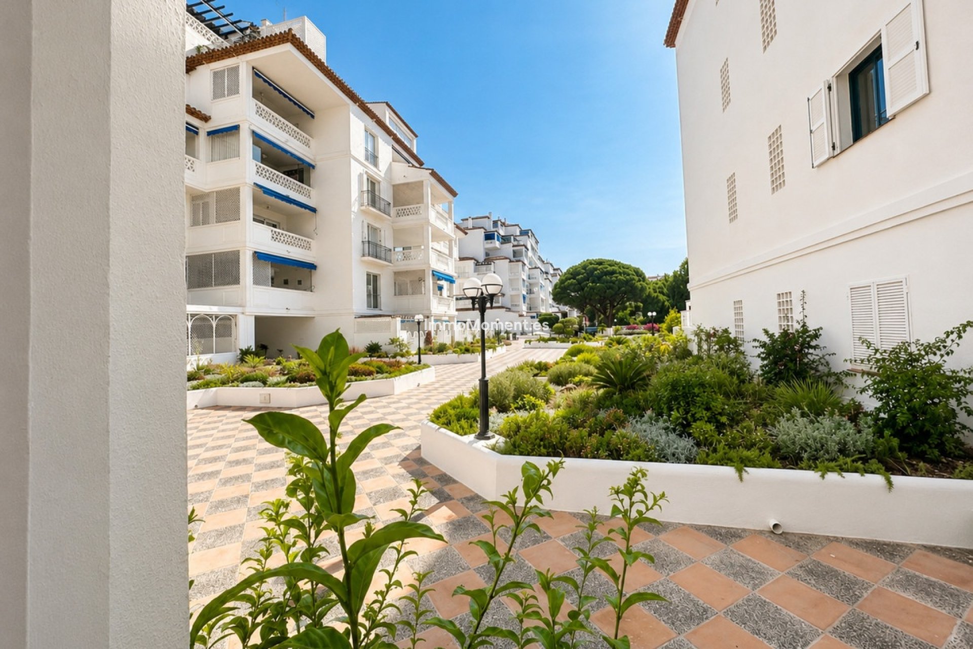 Revente - Appartement - Marbella - Puerto Banús