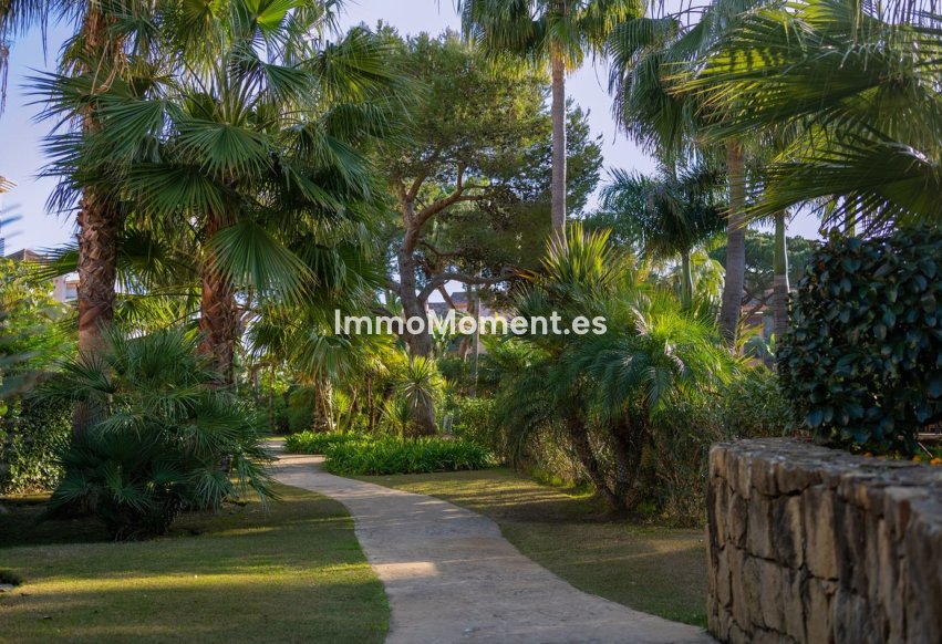 Revente - Appartement - Marbella - Puerto Banús