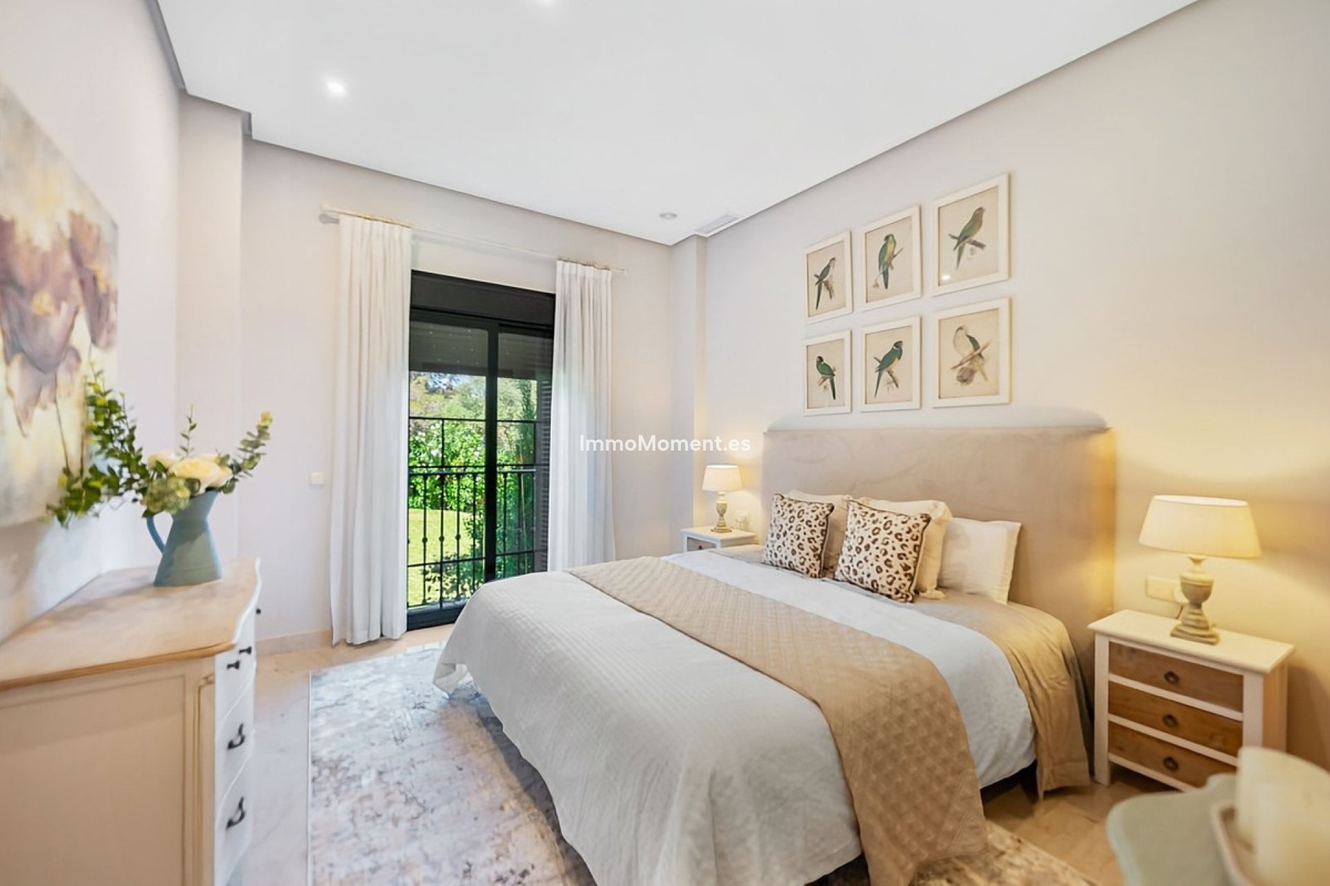 Revente - Appartement - Marbella - Puerto Banús