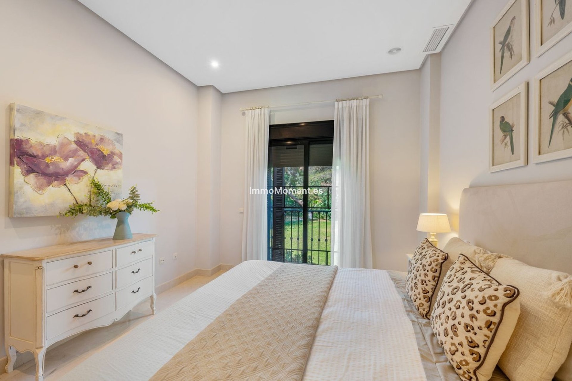 Revente - Appartement - Marbella - Puerto Banús