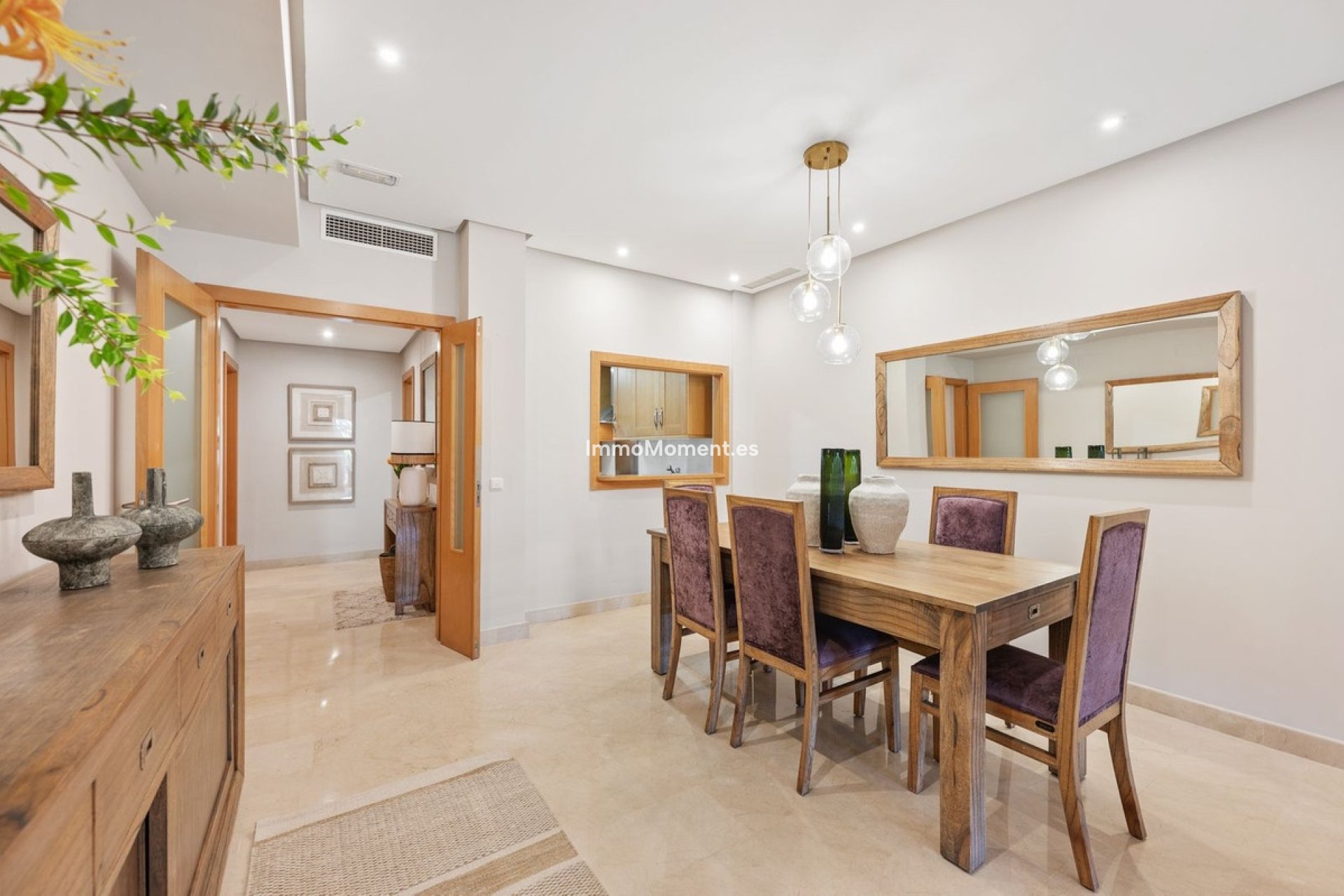 Revente - Appartement - Marbella - Puerto Banús