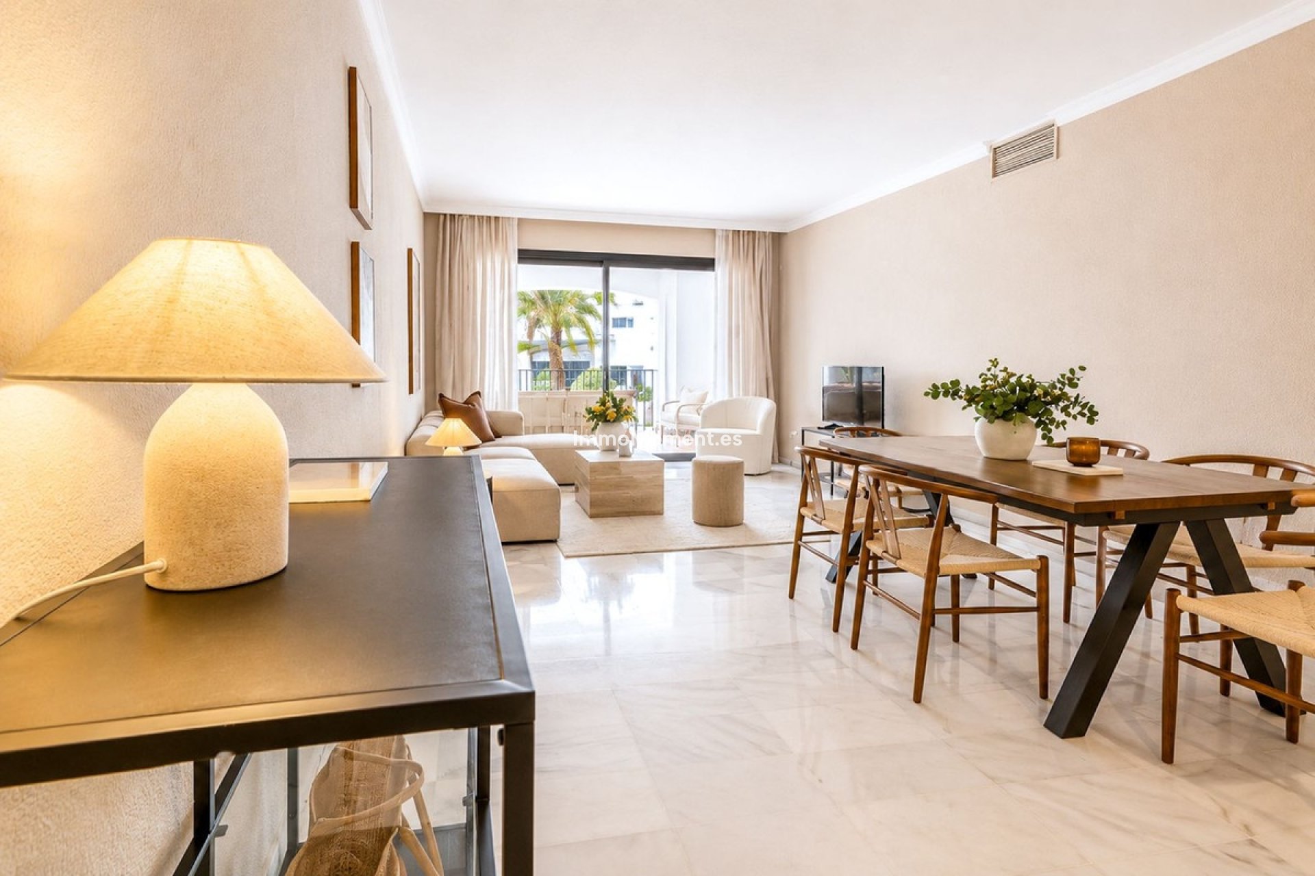 Revente - Appartement - Marbella - Puerto Banús