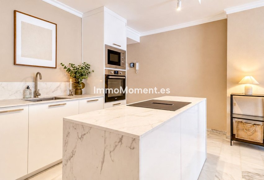 Revente - Appartement - Marbella - Puerto Banús