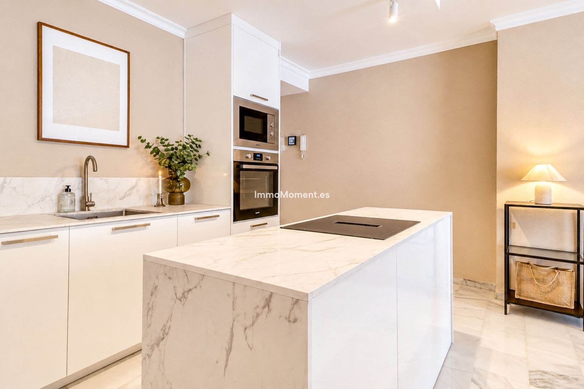 Revente - Appartement - Marbella - Puerto Banús