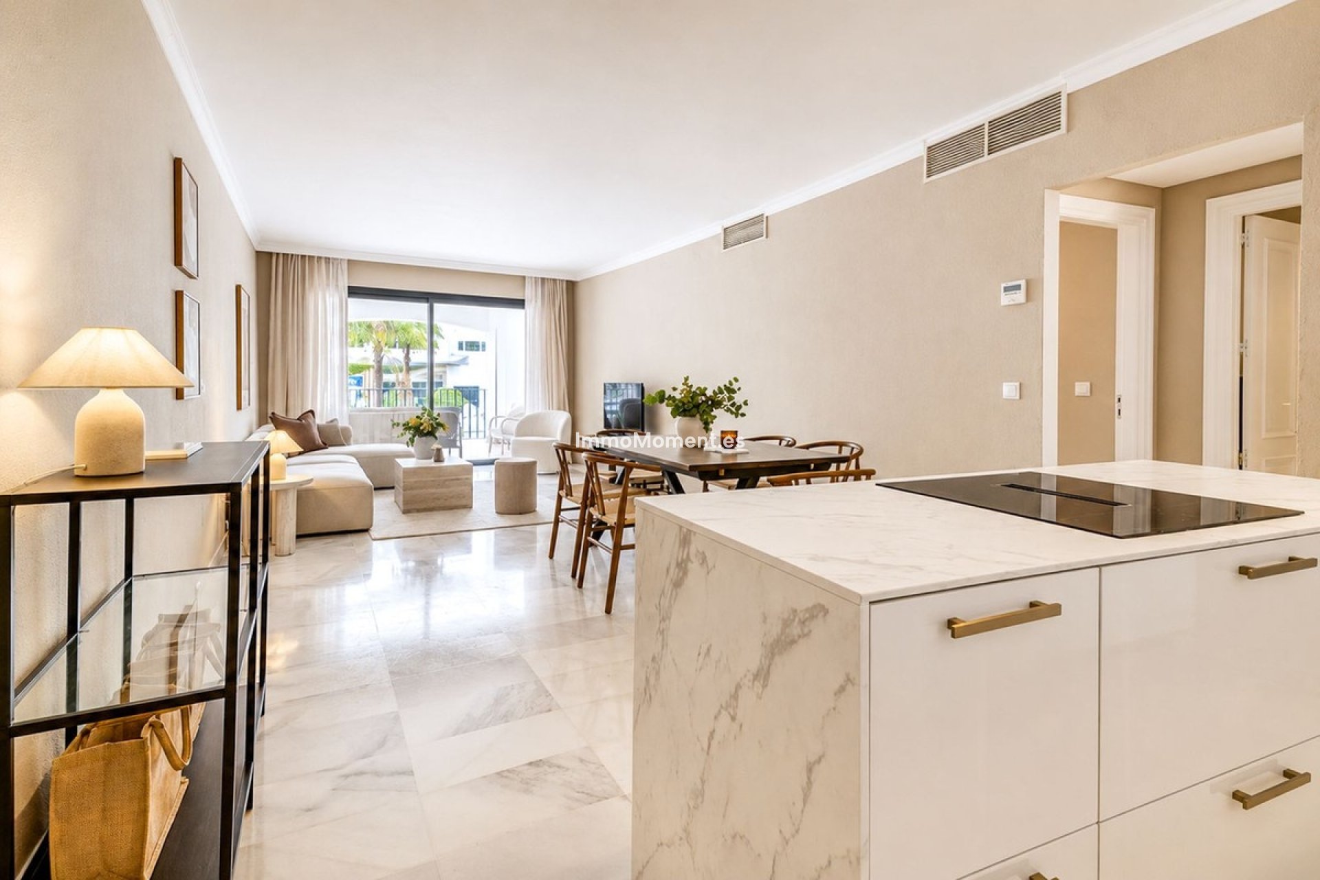 Revente - Appartement - Marbella - Puerto Banús