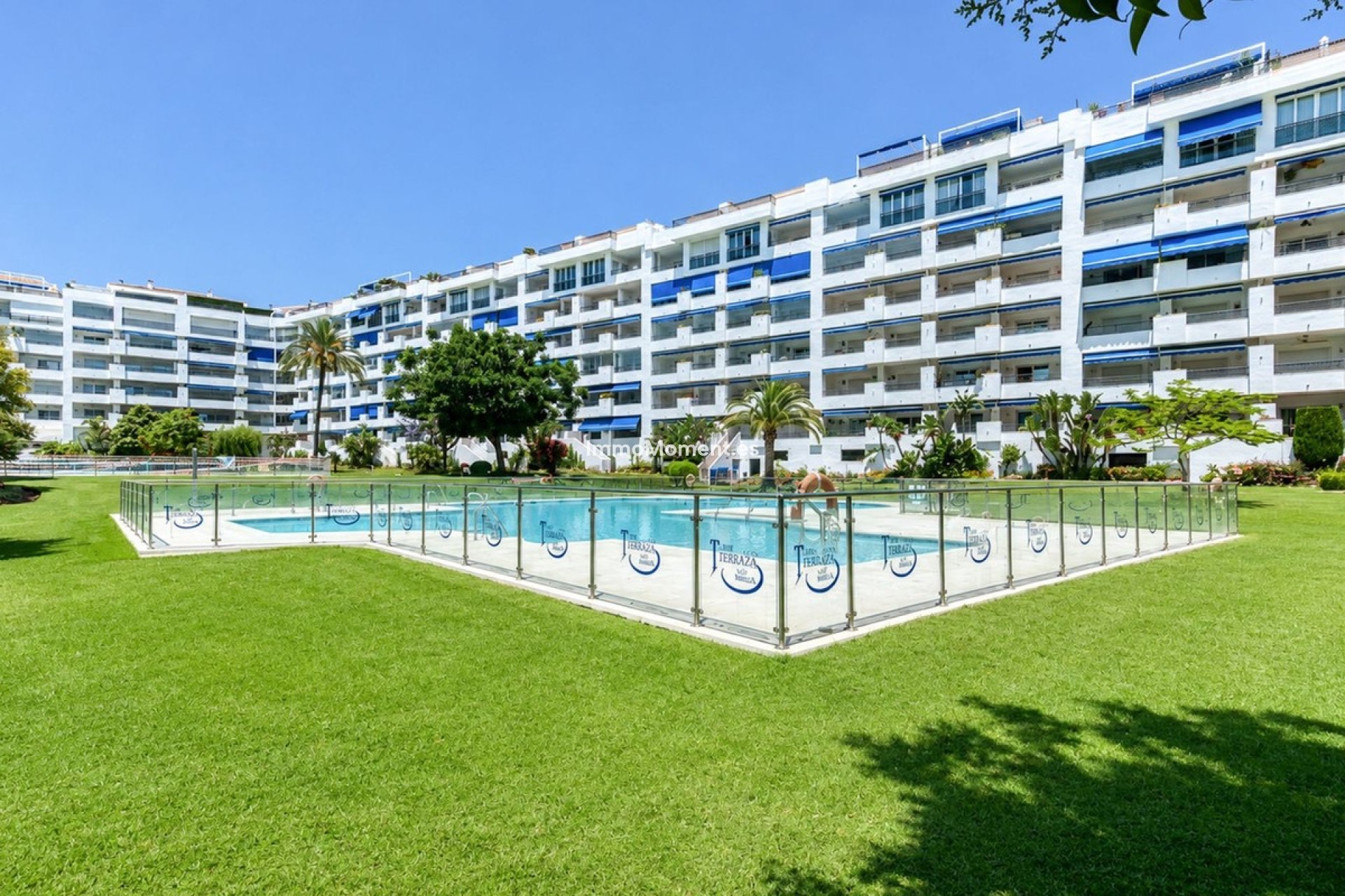 Revente - Appartement - Marbella - Puerto Banús