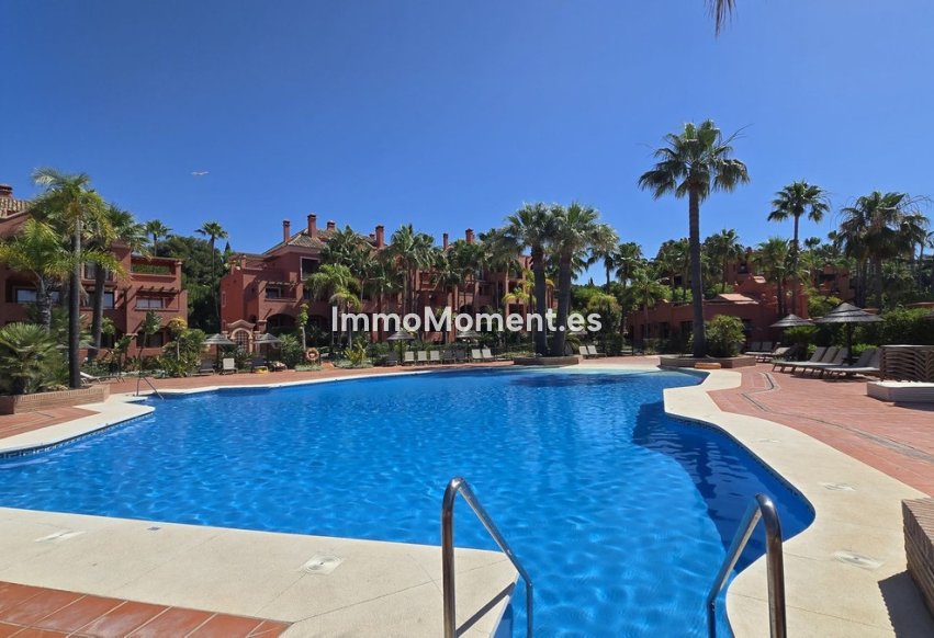 Revente - Appartement - Marbella - Puerto Banús