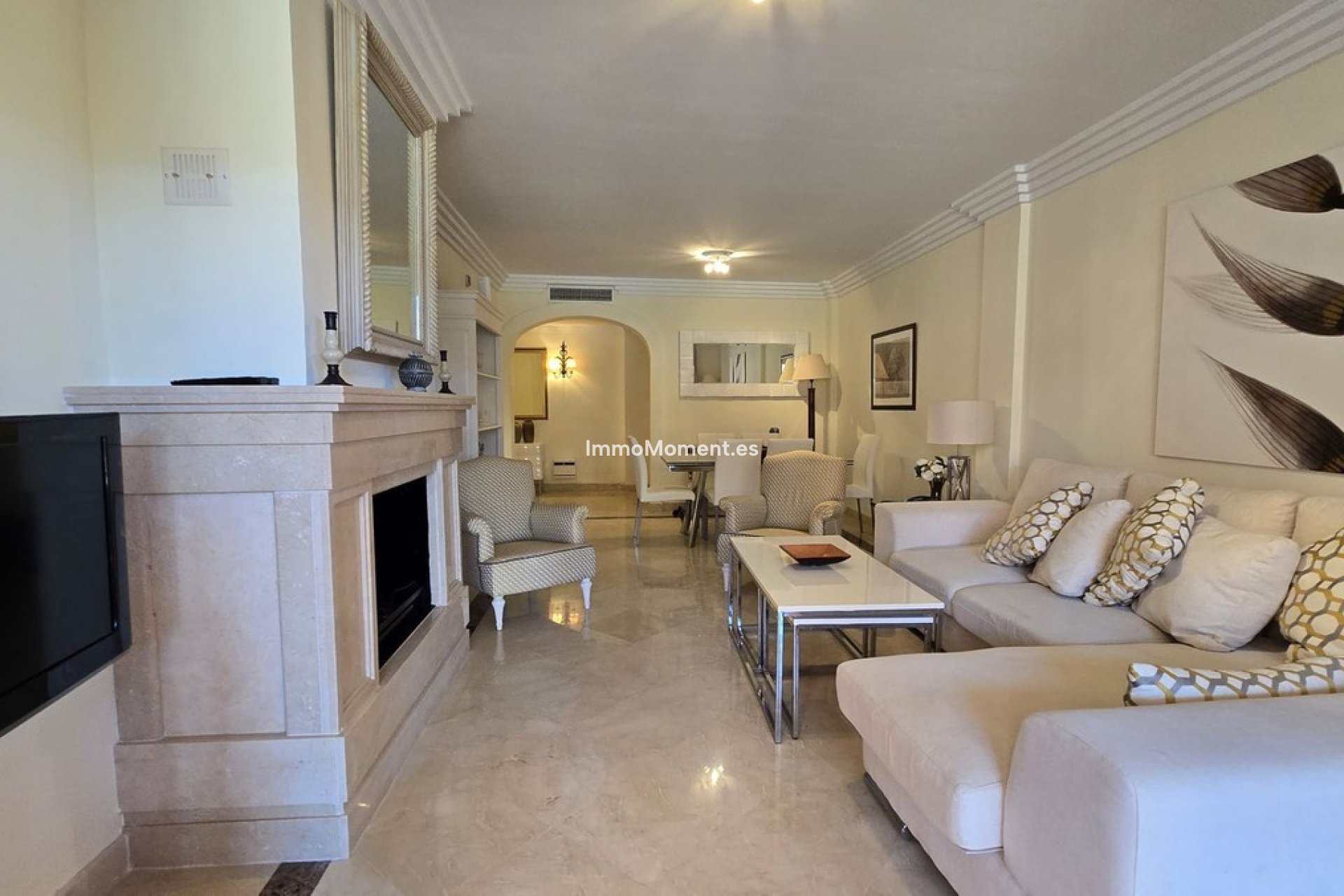 Revente - Appartement - Marbella - Puerto Banús