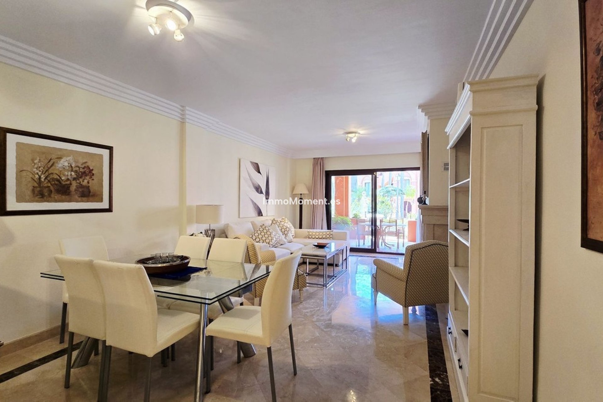 Revente - Appartement - Marbella - Puerto Banús