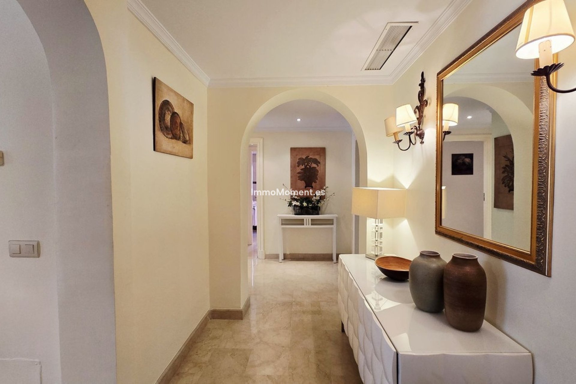 Revente - Appartement - Marbella - Puerto Banús
