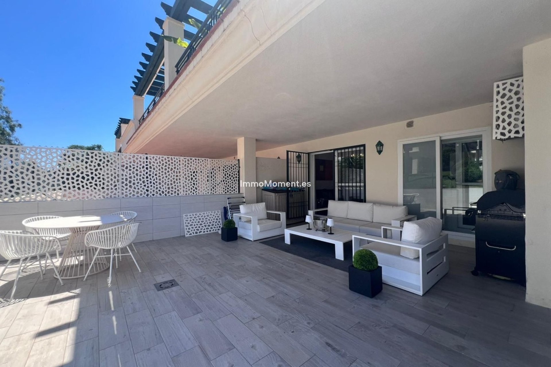 Revente - Appartement - Marbella - Puerto Banús