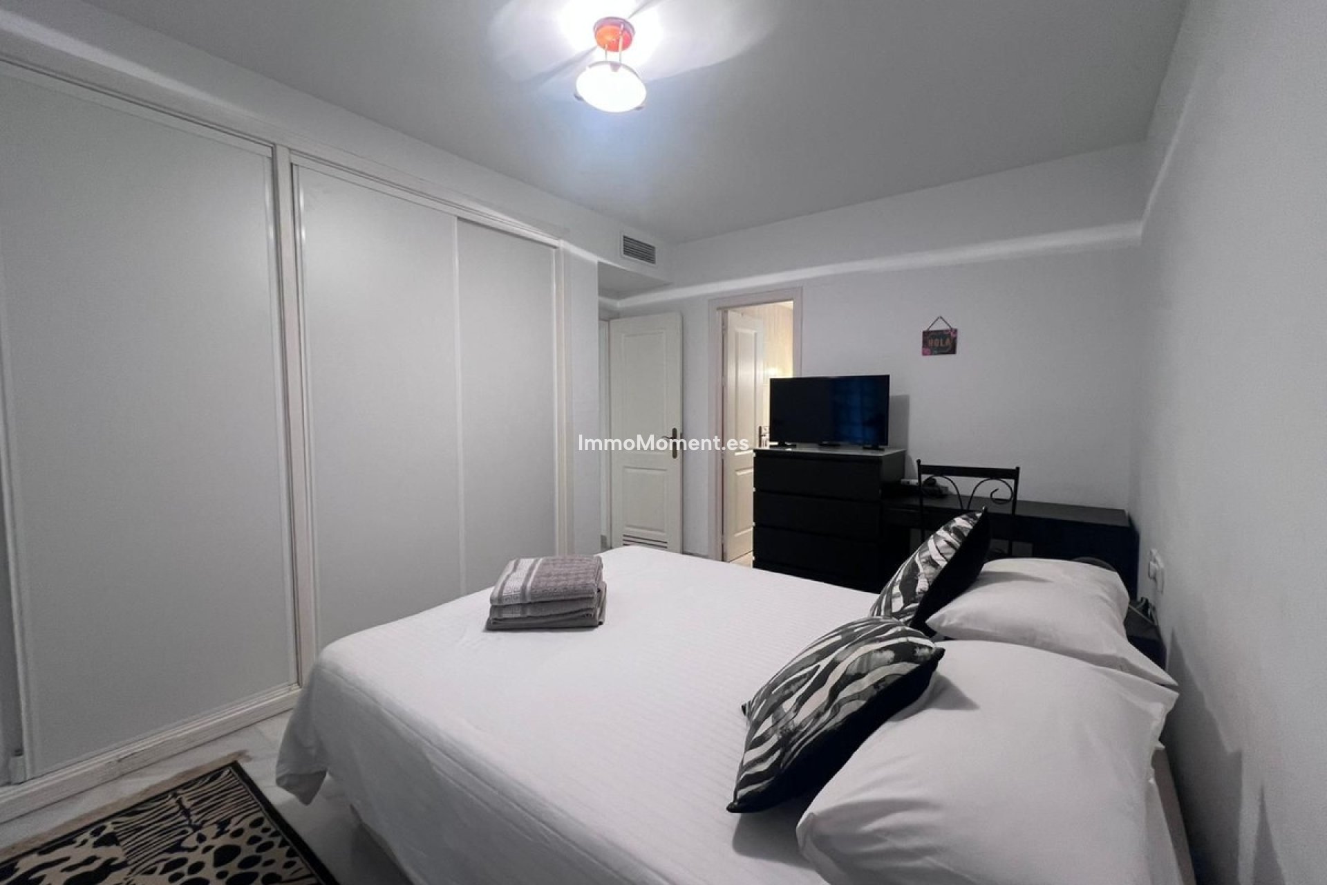 Revente - Appartement - Marbella - Puerto Banús