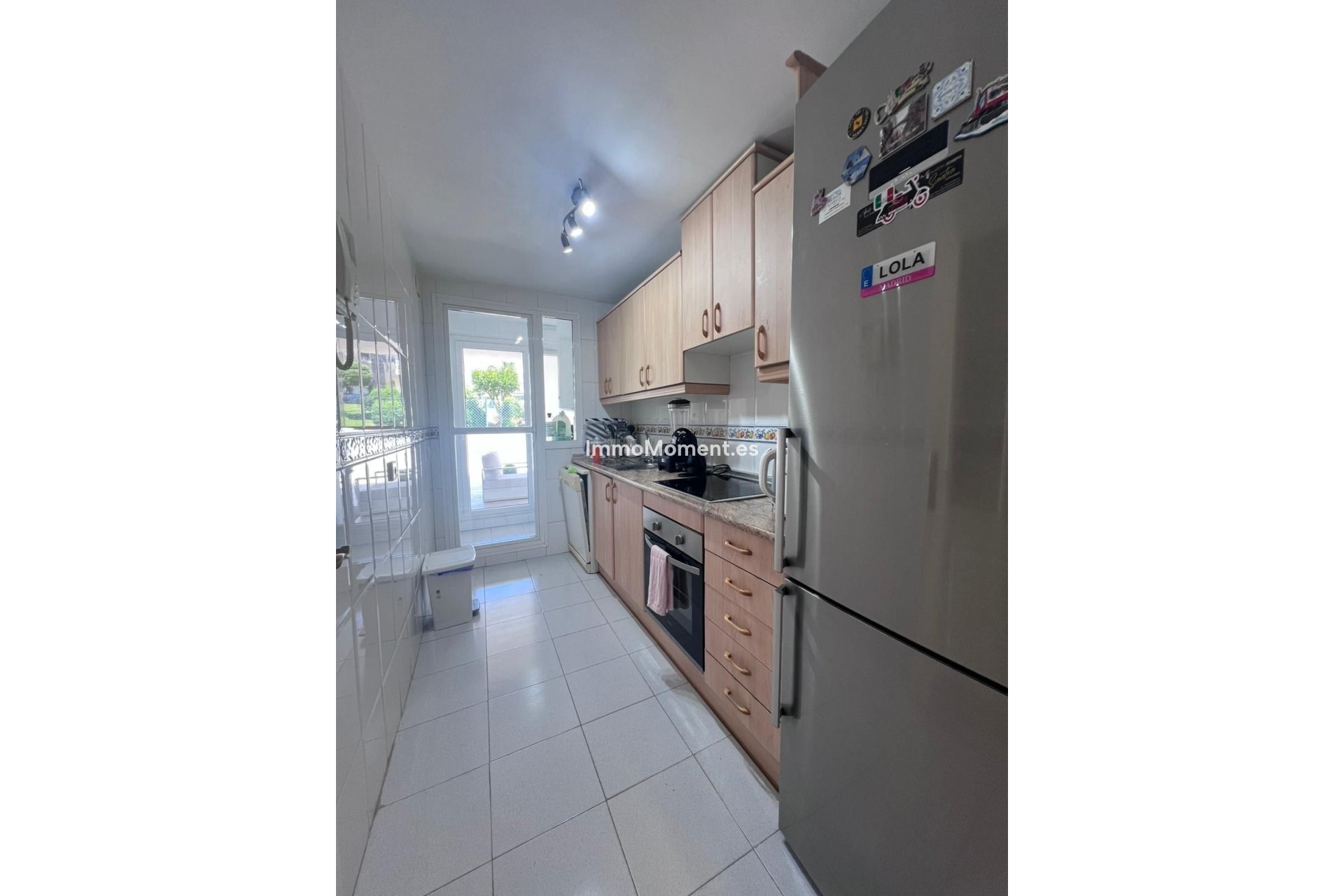 Revente - Appartement - Marbella - Puerto Banús