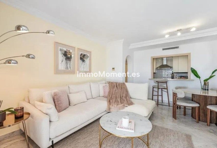 Revente - Appartement - Marbella - Puerto Banús