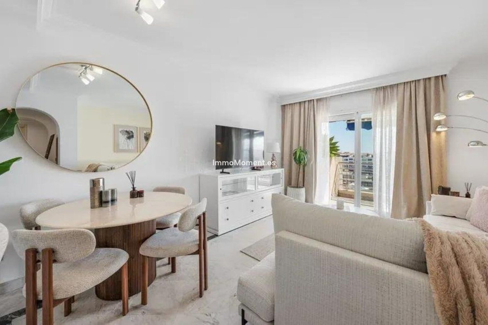 Revente - Appartement - Marbella - Puerto Banús