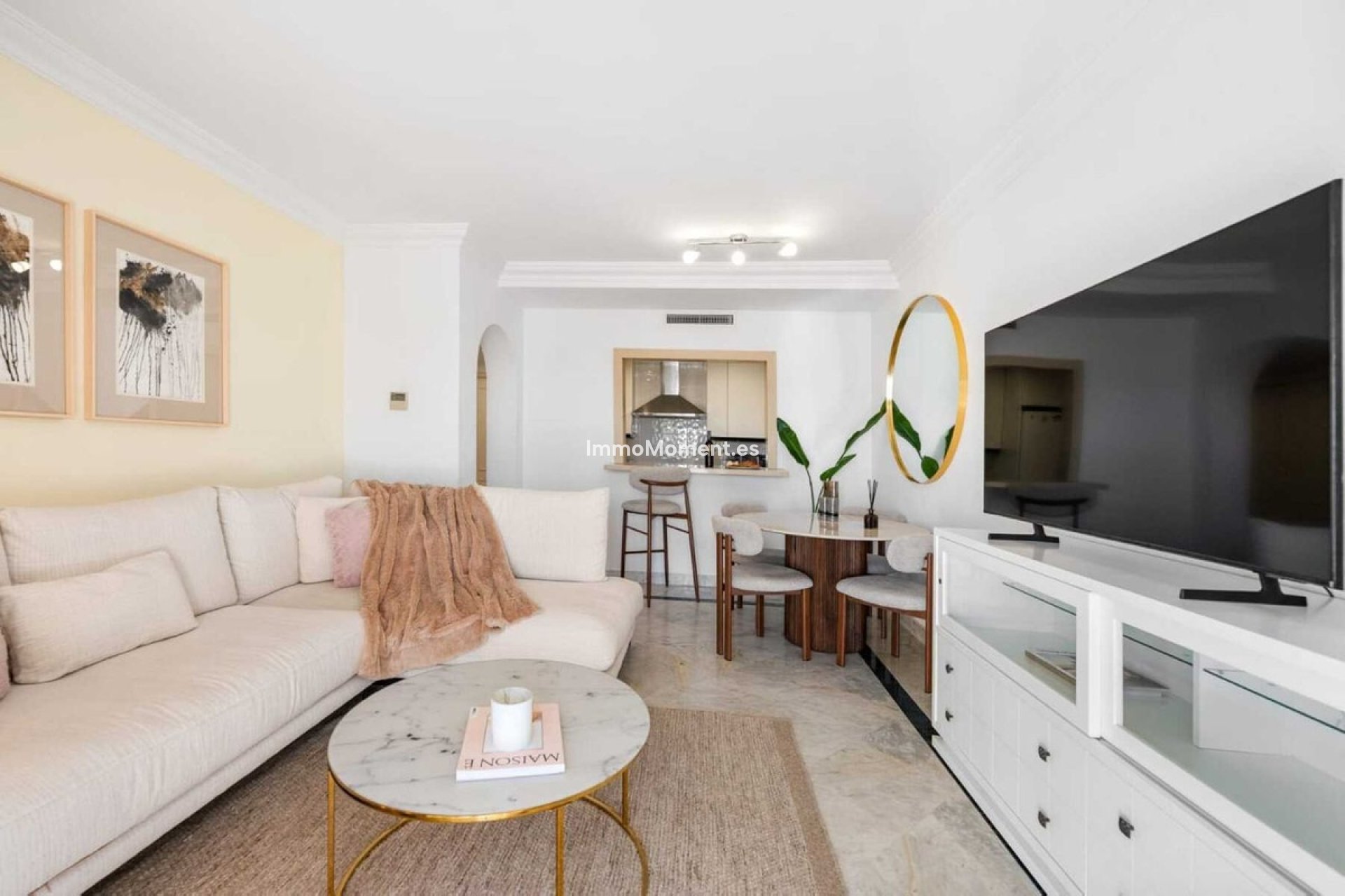 Revente - Appartement - Marbella - Puerto Banús