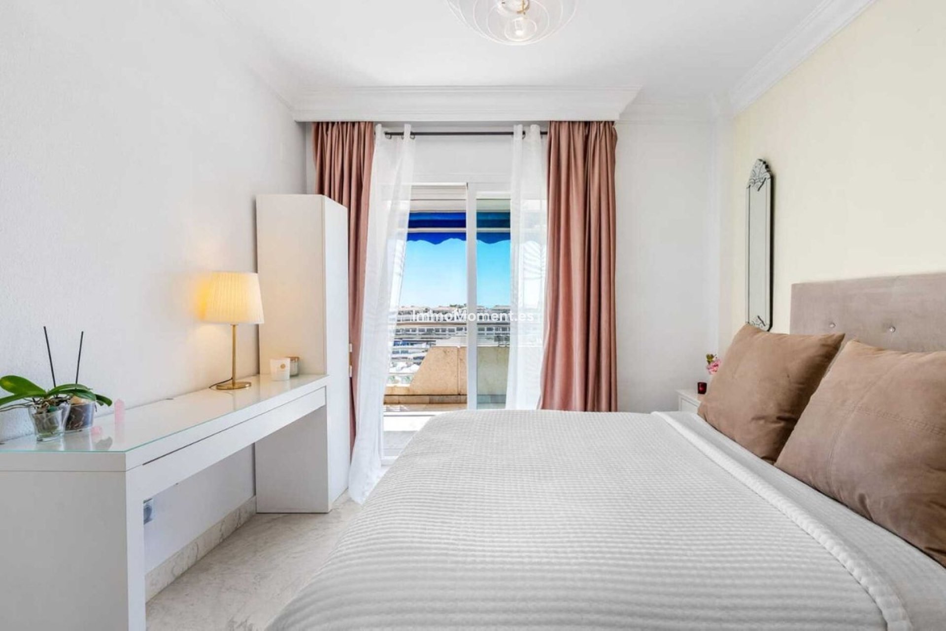 Revente - Appartement - Marbella - Puerto Banús