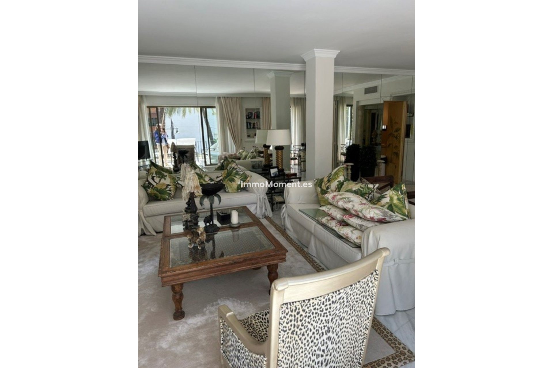 Revente - Appartement - Marbella - Puerto Banús