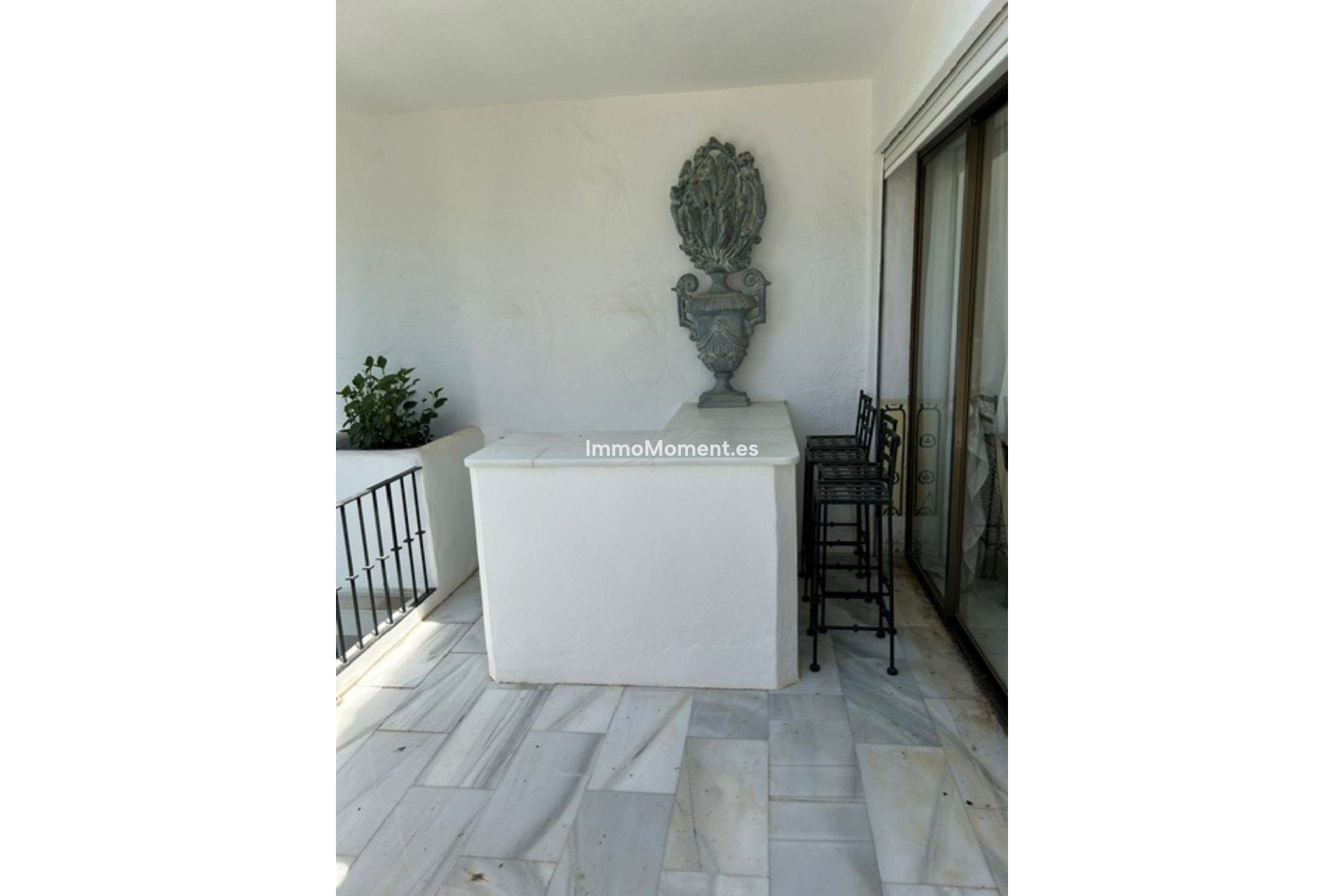 Revente - Appartement - Marbella - Puerto Banús