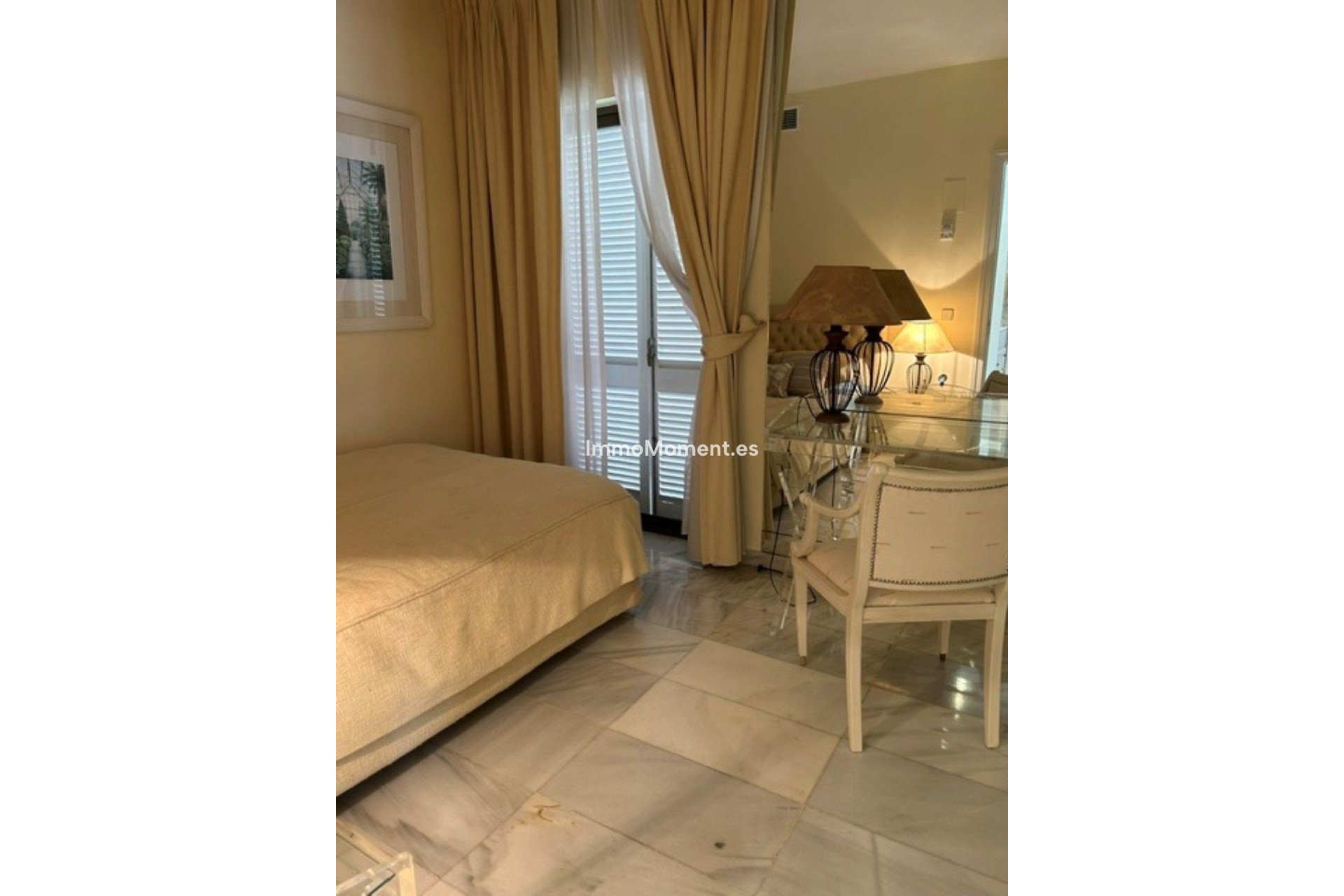 Revente - Appartement - Marbella - Puerto Banús
