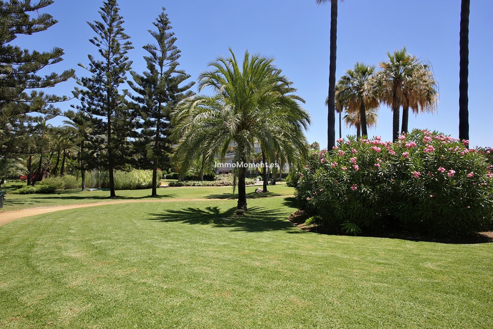 Revente - Appartement - Marbella - Puerto Banús