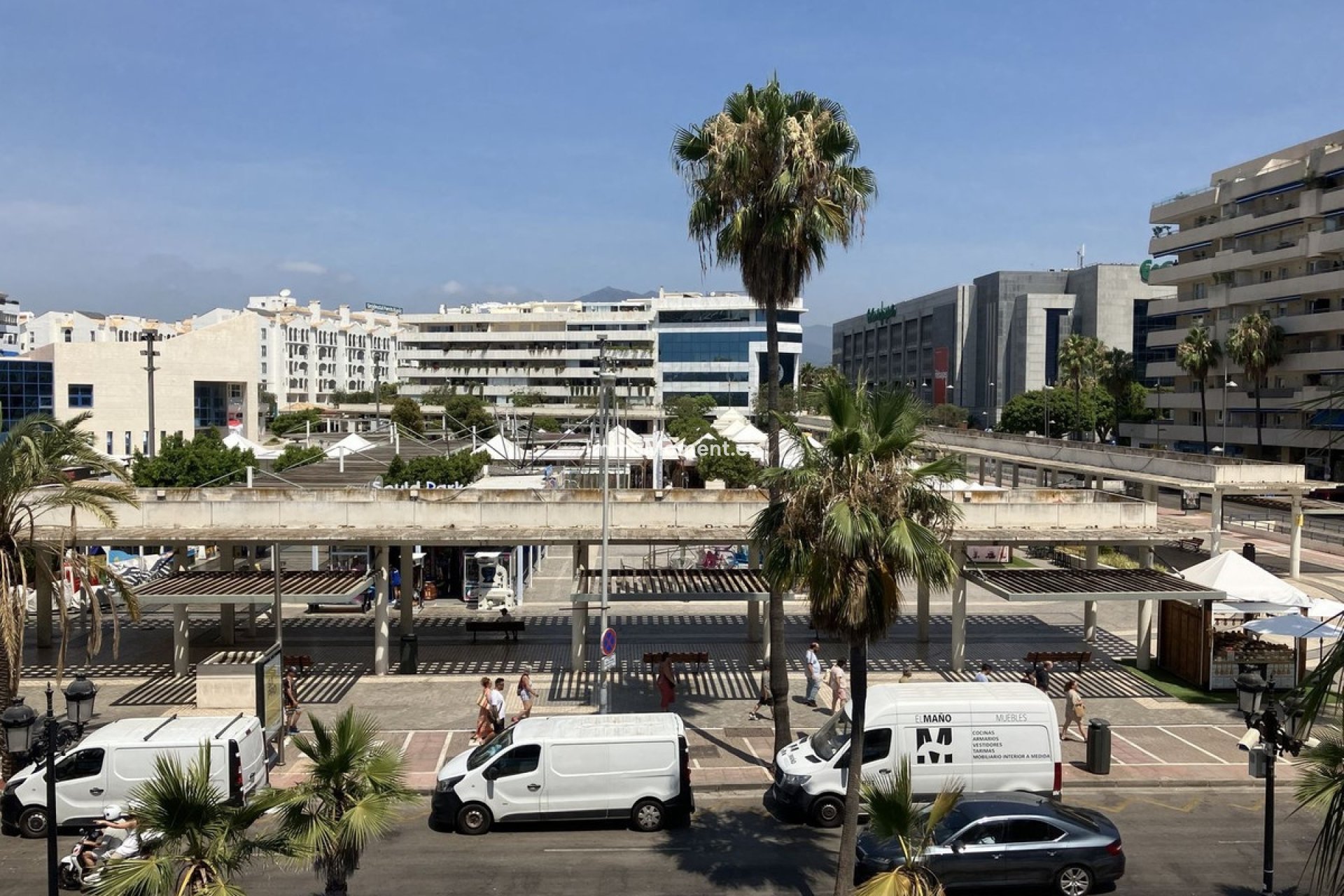 Revente - Appartement - Marbella - Puerto Banús